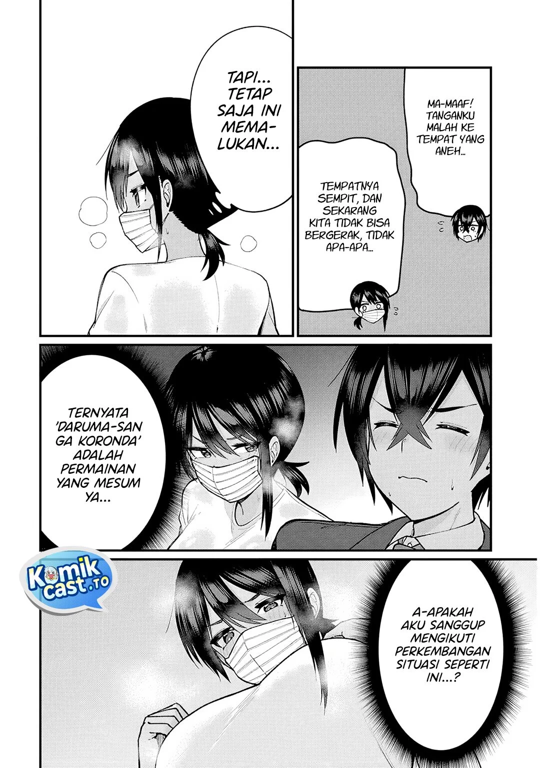 Asobinin na Shoujo-tachi wa Kyou mo Houkago Yatteiru Chapter 2 - halaman 21