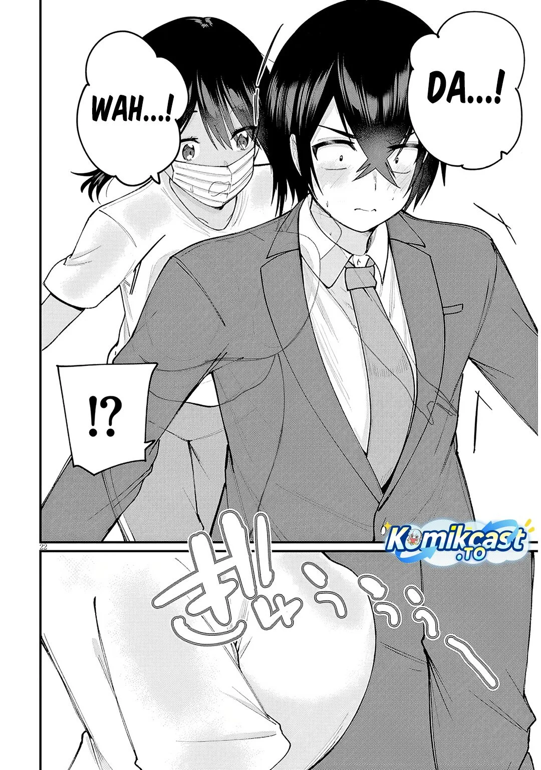 Asobinin na Shoujo-tachi wa Kyou mo Houkago Yatteiru Chapter 2 - halaman 23
