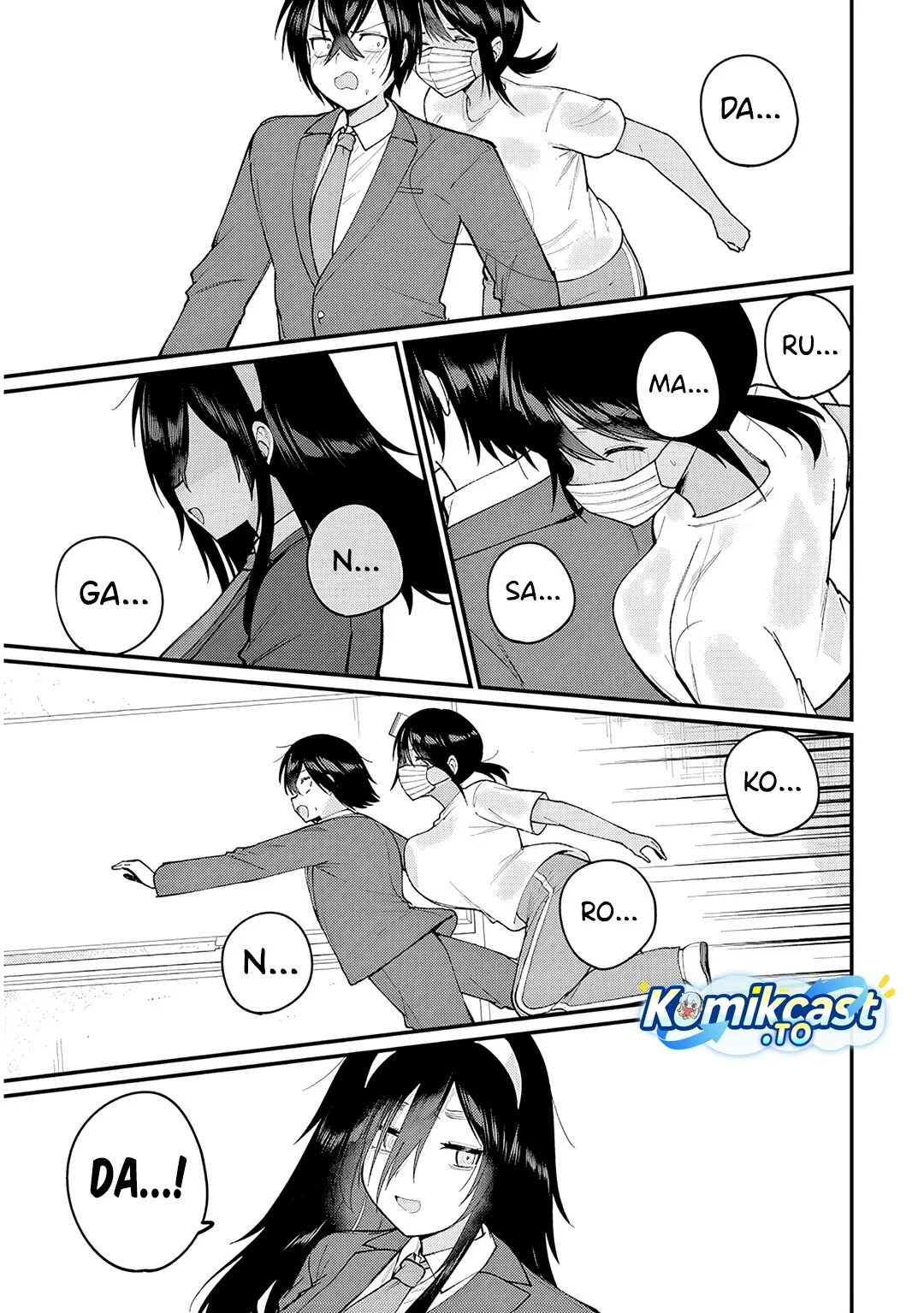 Asobinin na Shoujo-tachi wa Kyou mo Houkago Yatteiru Chapter 2 - halaman 26