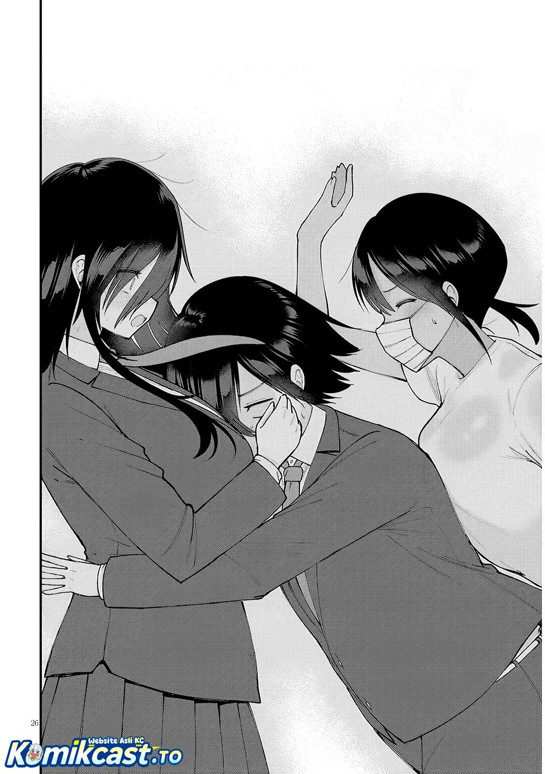 Asobinin na Shoujo-tachi wa Kyou mo Houkago Yatteiru Chapter 2 - halaman 27