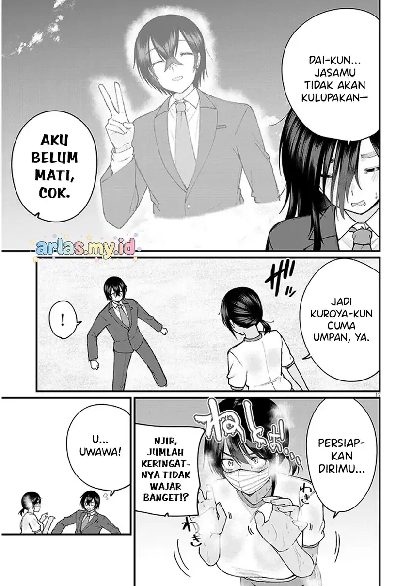 Asobinin na Shoujo-tachi wa Kyou mo Houkago Yatteiru Chapter 4 - halaman 18