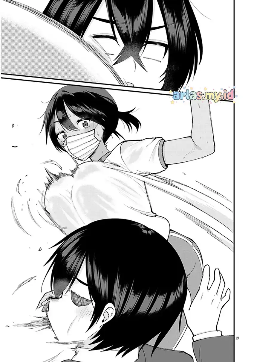 Asobinin na Shoujo-tachi wa Kyou mo Houkago Yatteiru Chapter 4 - halaman 20