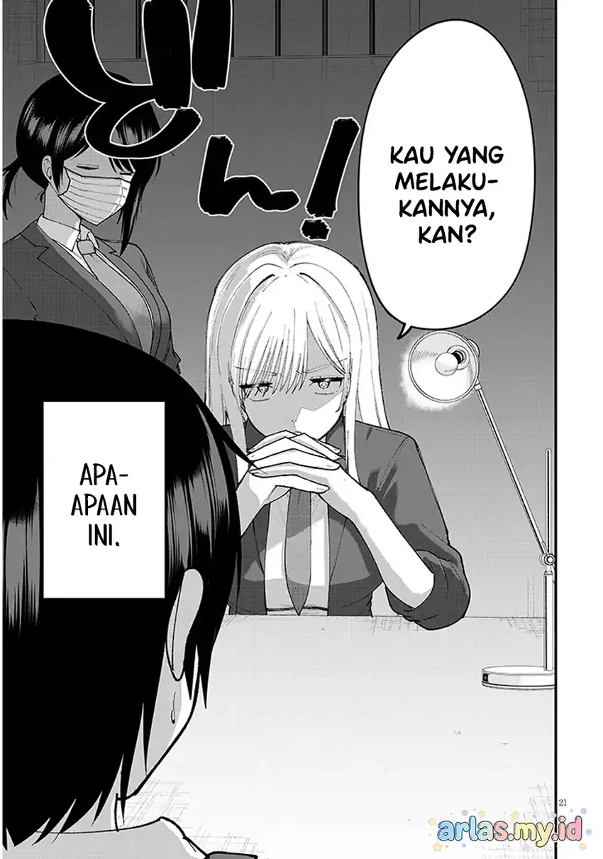 Asobinin na Shoujo-tachi wa Kyou mo Houkago Yatteiru Chapter 4 - halaman 22