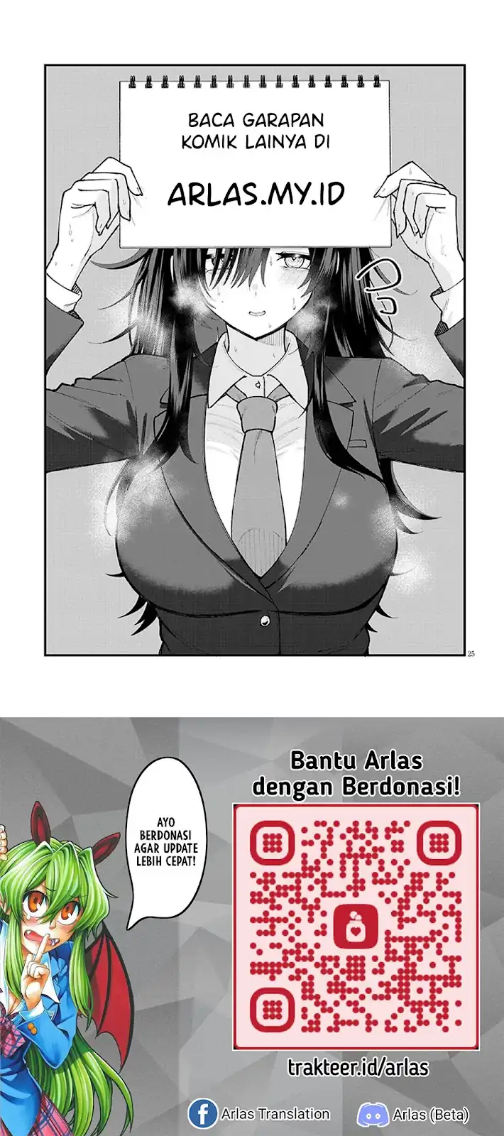Asobinin na Shoujo-tachi wa Kyou mo Houkago Yatteiru Chapter 4 - halaman 26