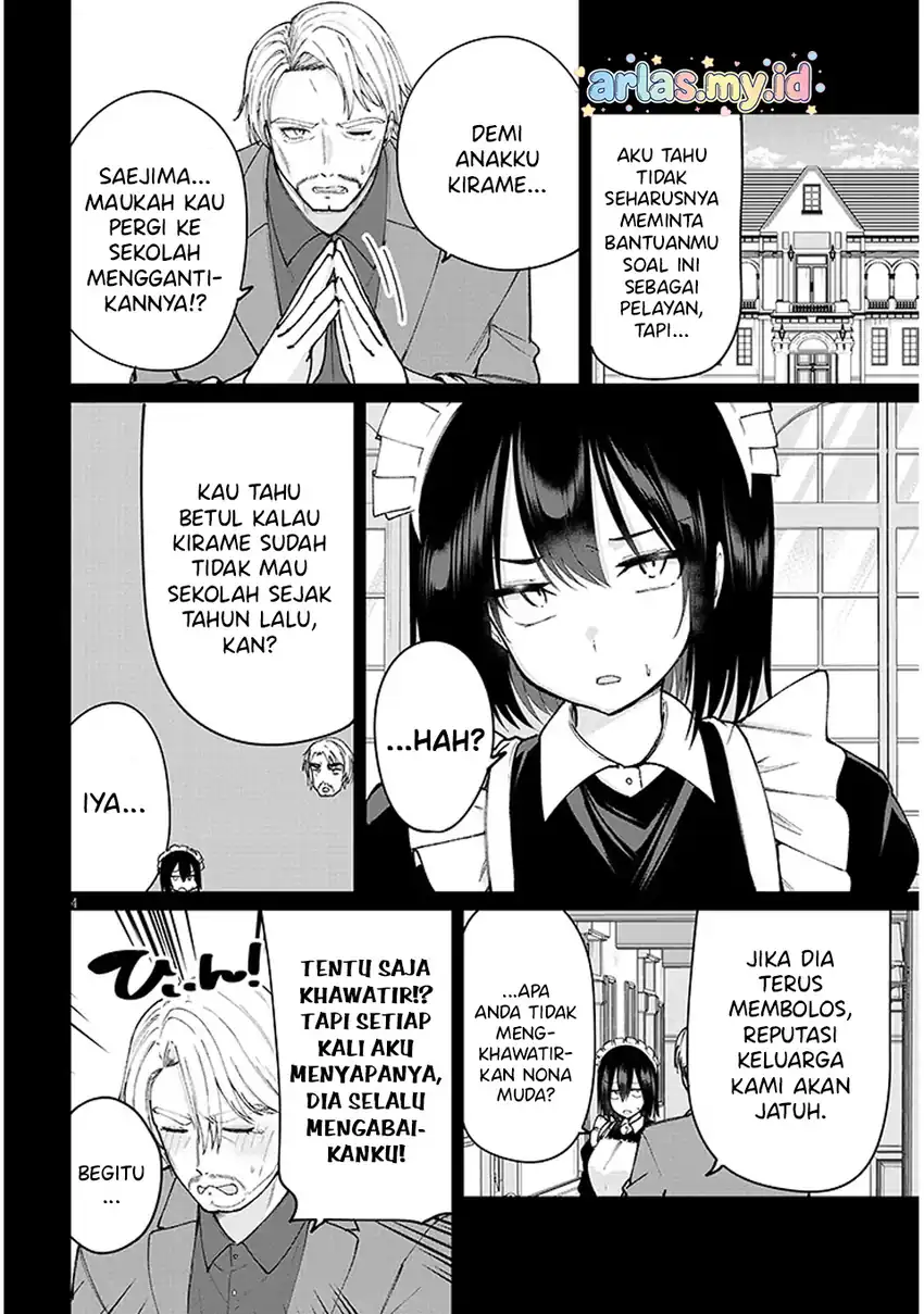 Asobinin na Shoujo-tachi wa Kyou mo Houkago Yatteiru Chapter 4 - halaman 5