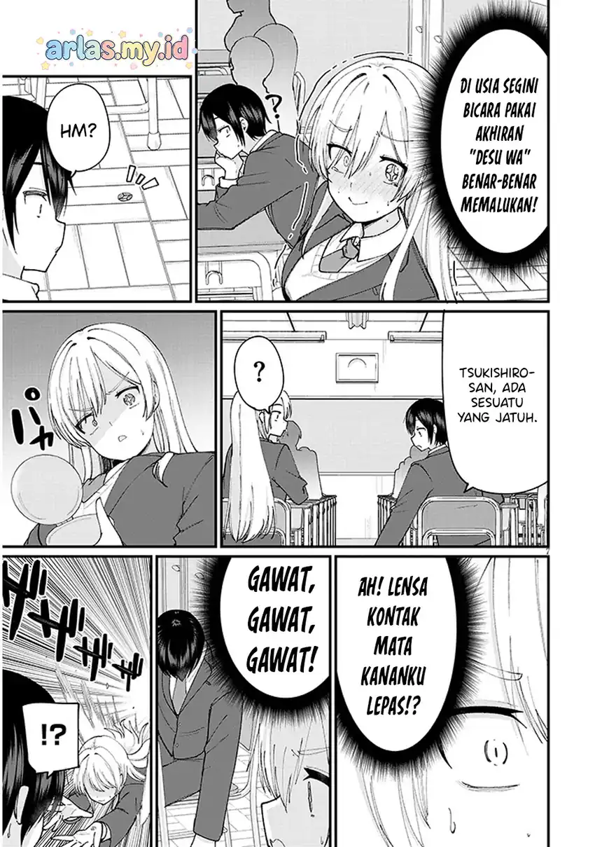 Asobinin na Shoujo-tachi wa Kyou mo Houkago Yatteiru Chapter 4 - halaman 8