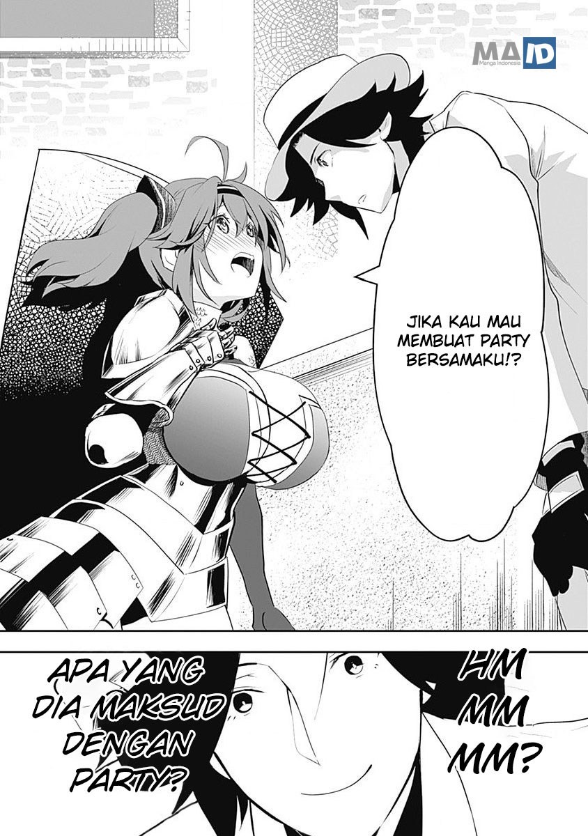 Asobinin wa Kenja ni Tenshoku Dekiru tte Shittemashita? ~Yuusha Party o Tsuihou Sareta Lv99 Chapter 1 - halaman 20