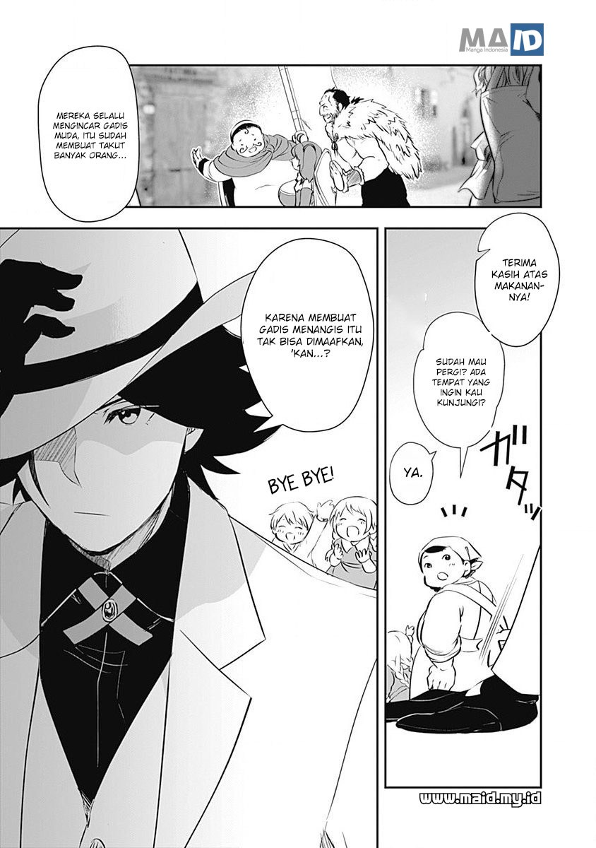 Asobinin wa Kenja ni Tenshoku Dekiru tte Shittemashita? ~Yuusha Party o Tsuihou Sareta Lv99 Chapter 1 - halaman 30