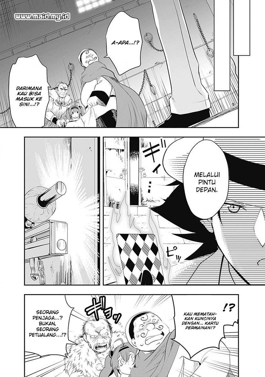 Asobinin wa Kenja ni Tenshoku Dekiru tte Shittemashita? ~Yuusha Party o Tsuihou Sareta Lv99 Chapter 1 - halaman 31