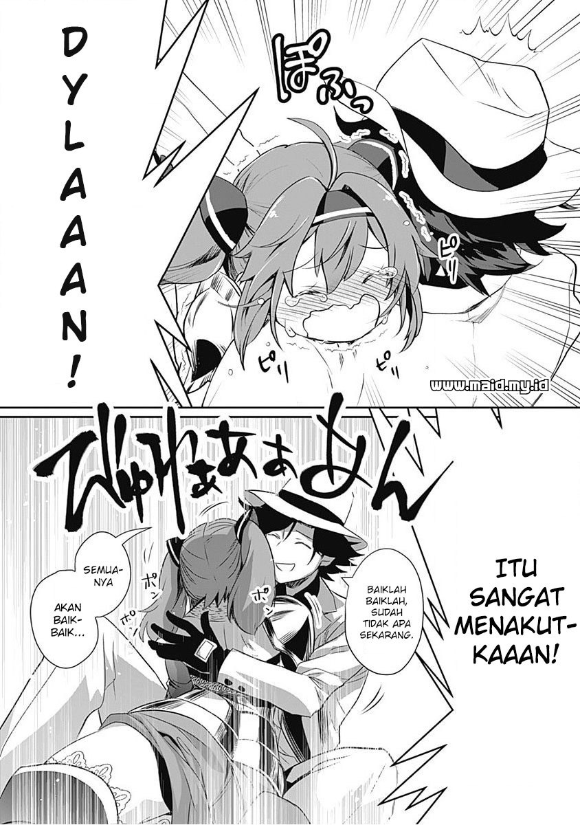 Asobinin wa Kenja ni Tenshoku Dekiru tte Shittemashita? ~Yuusha Party o Tsuihou Sareta Lv99 Chapter 1 - halaman 35