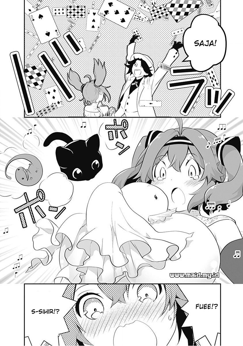 Asobinin wa Kenja ni Tenshoku Dekiru tte Shittemashita? ~Yuusha Party o Tsuihou Sareta Lv99 Chapter 1 - halaman 36