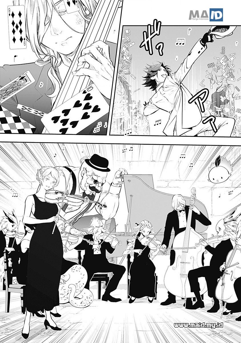 Asobinin wa Kenja ni Tenshoku Dekiru tte Shittemashita? ~Yuusha Party o Tsuihou Sareta Lv99 Chapter 1 - halaman 37