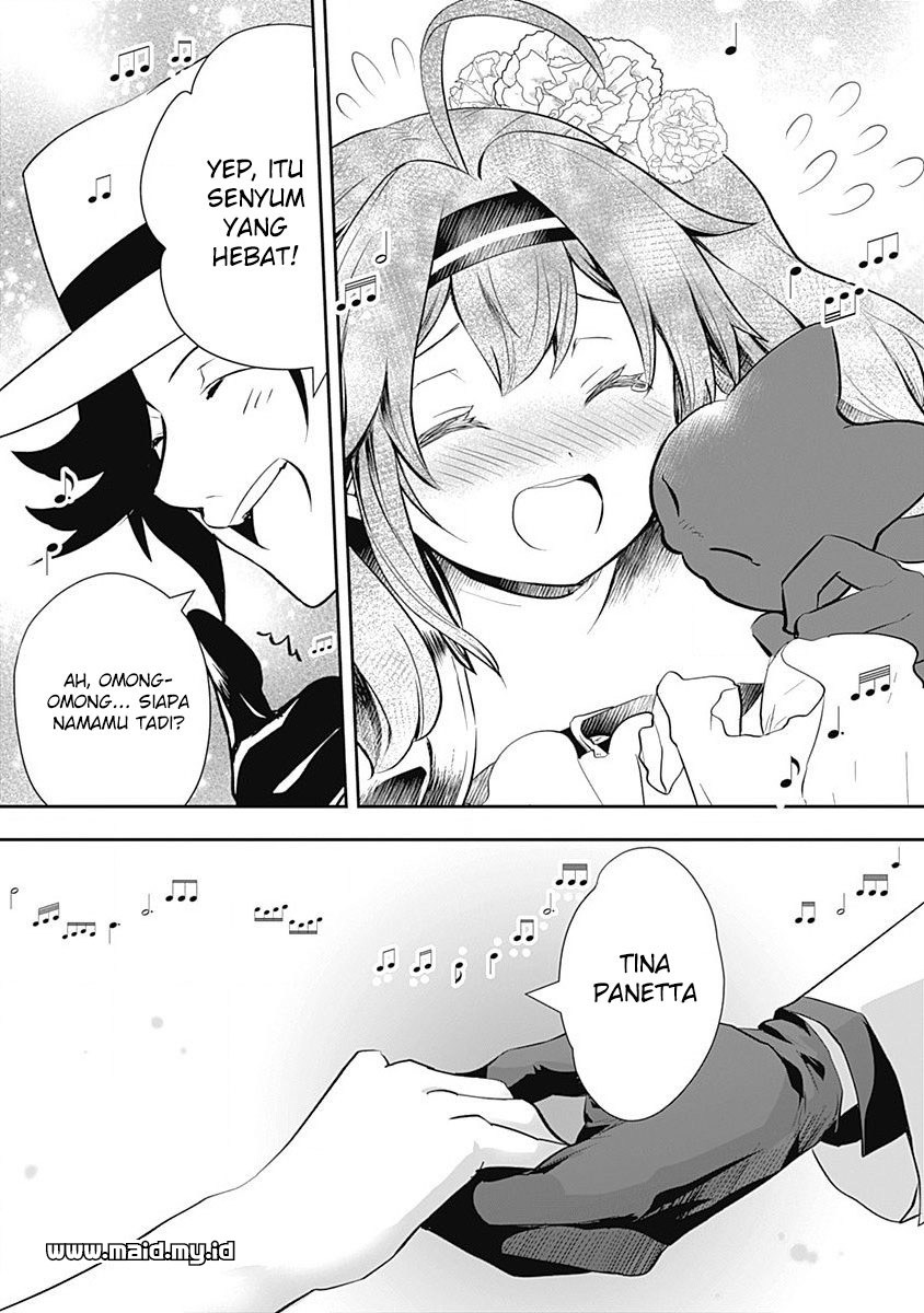 Asobinin wa Kenja ni Tenshoku Dekiru tte Shittemashita? ~Yuusha Party o Tsuihou Sareta Lv99 Chapter 1 - halaman 39