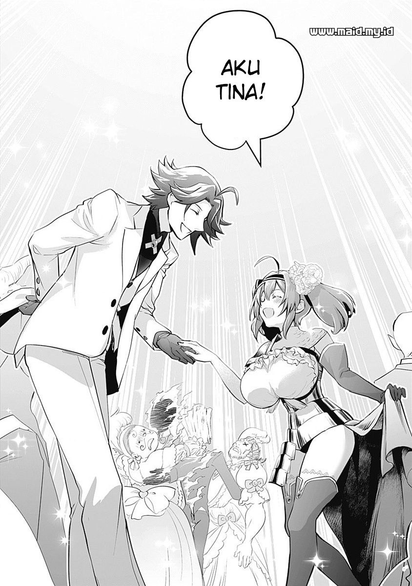 Asobinin wa Kenja ni Tenshoku Dekiru tte Shittemashita? ~Yuusha Party o Tsuihou Sareta Lv99 Chapter 1 - halaman 40