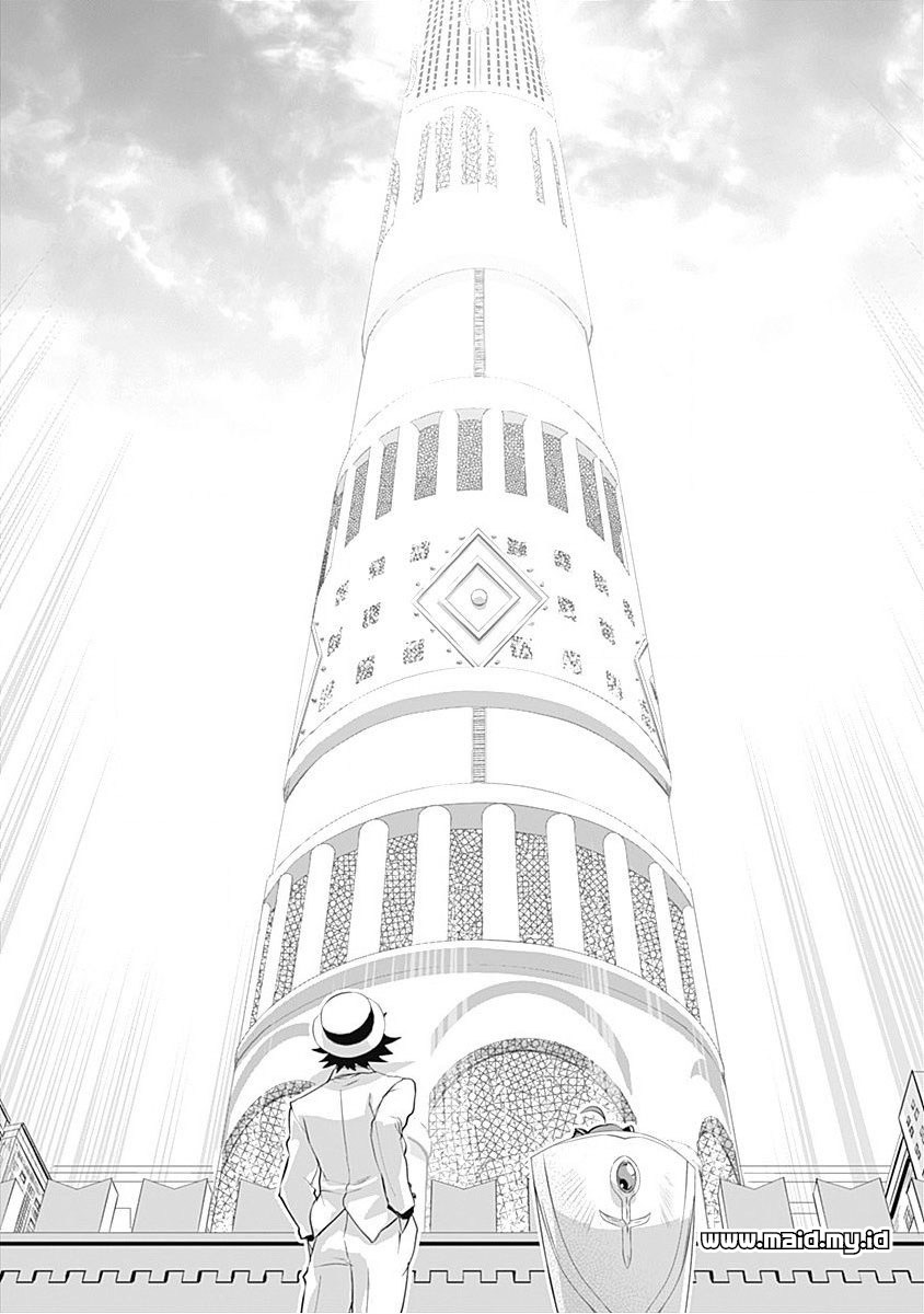 Asobinin wa Kenja ni Tenshoku Dekiru tte Shittemashita? ~Yuusha Party o Tsuihou Sareta Lv99 Chapter 1 - halaman 42