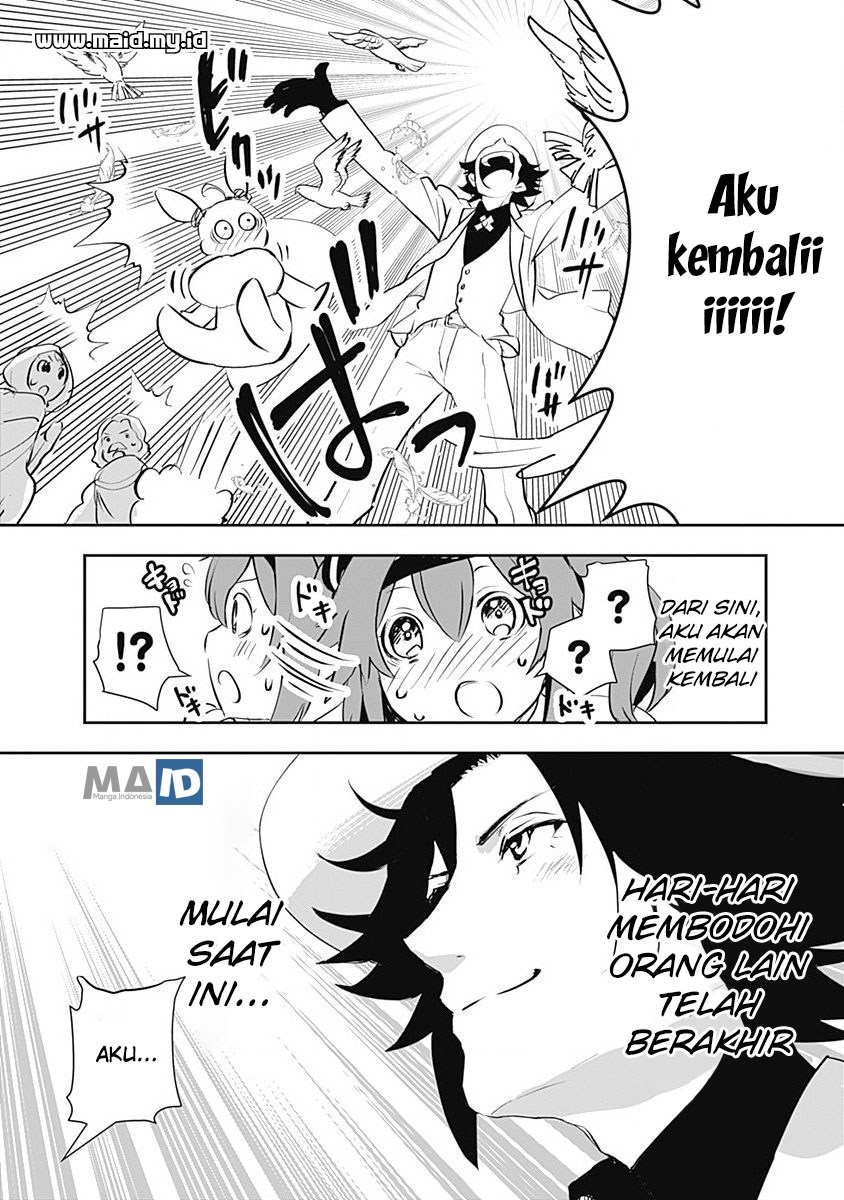 Asobinin wa Kenja ni Tenshoku Dekiru tte Shittemashita? ~Yuusha Party o Tsuihou Sareta Lv99 Chapter 1 - halaman 44