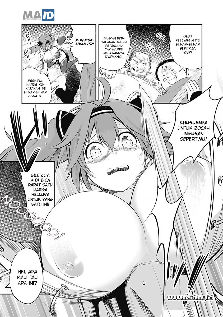 Asobinin wa Kenja ni Tenshoku Dekiru tte Shittemashita? ~Yuusha Party o Tsuihou Sareta Lv99 Chapter 1 - halaman 8