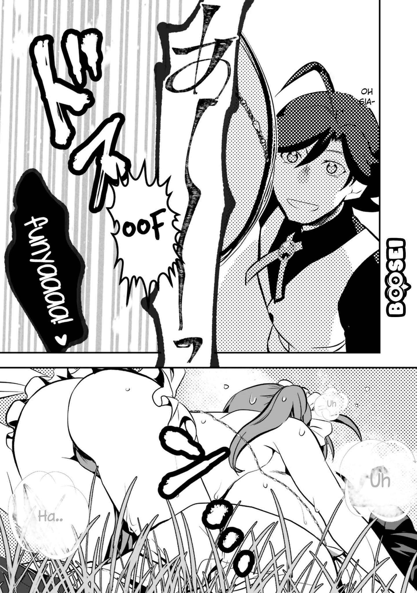 Asobinin wa Kenja ni Tenshoku Dekiru tte Shittemashita? ~Yuusha Party o Tsuihou Sareta Lv99 Chapter 10 - halaman 12