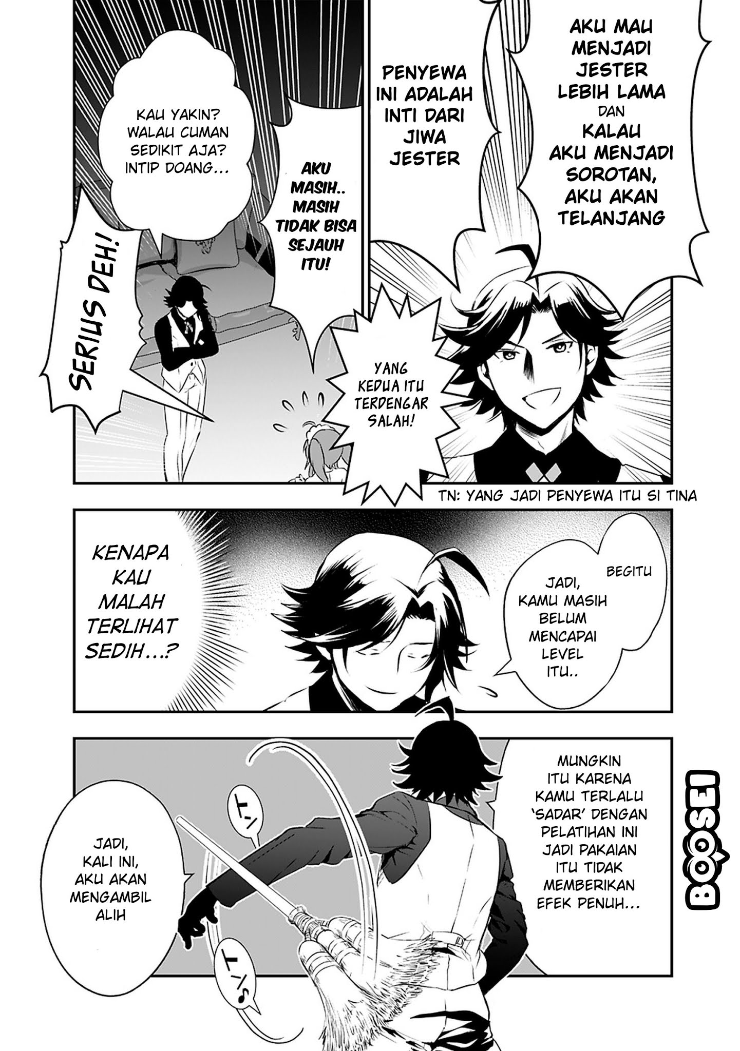 Asobinin wa Kenja ni Tenshoku Dekiru tte Shittemashita? ~Yuusha Party o Tsuihou Sareta Lv99 Chapter 10 - halaman 3