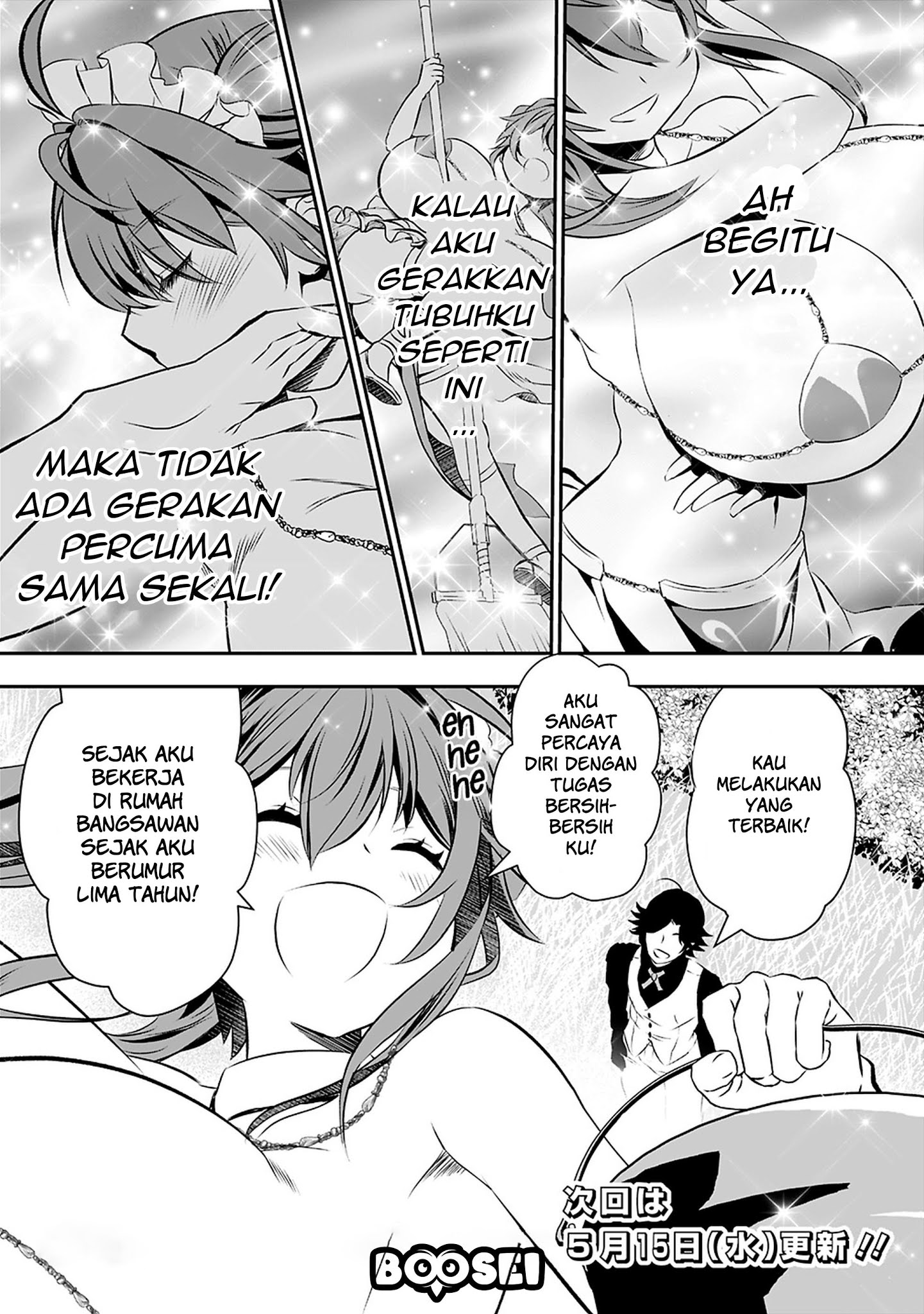 Asobinin wa Kenja ni Tenshoku Dekiru tte Shittemashita? ~Yuusha Party o Tsuihou Sareta Lv99 Chapter 10 - halaman 6