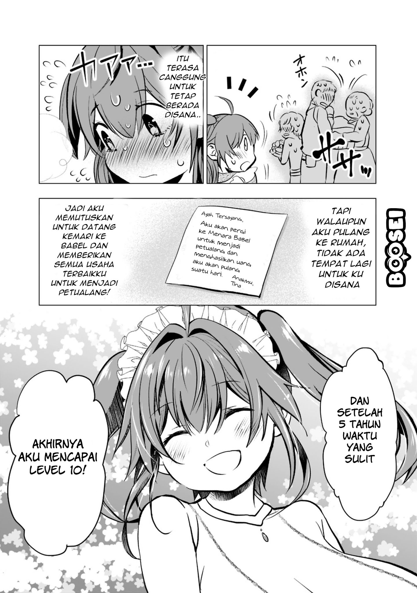 Asobinin wa Kenja ni Tenshoku Dekiru tte Shittemashita? ~Yuusha Party o Tsuihou Sareta Lv99 Chapter 10 - halaman 9