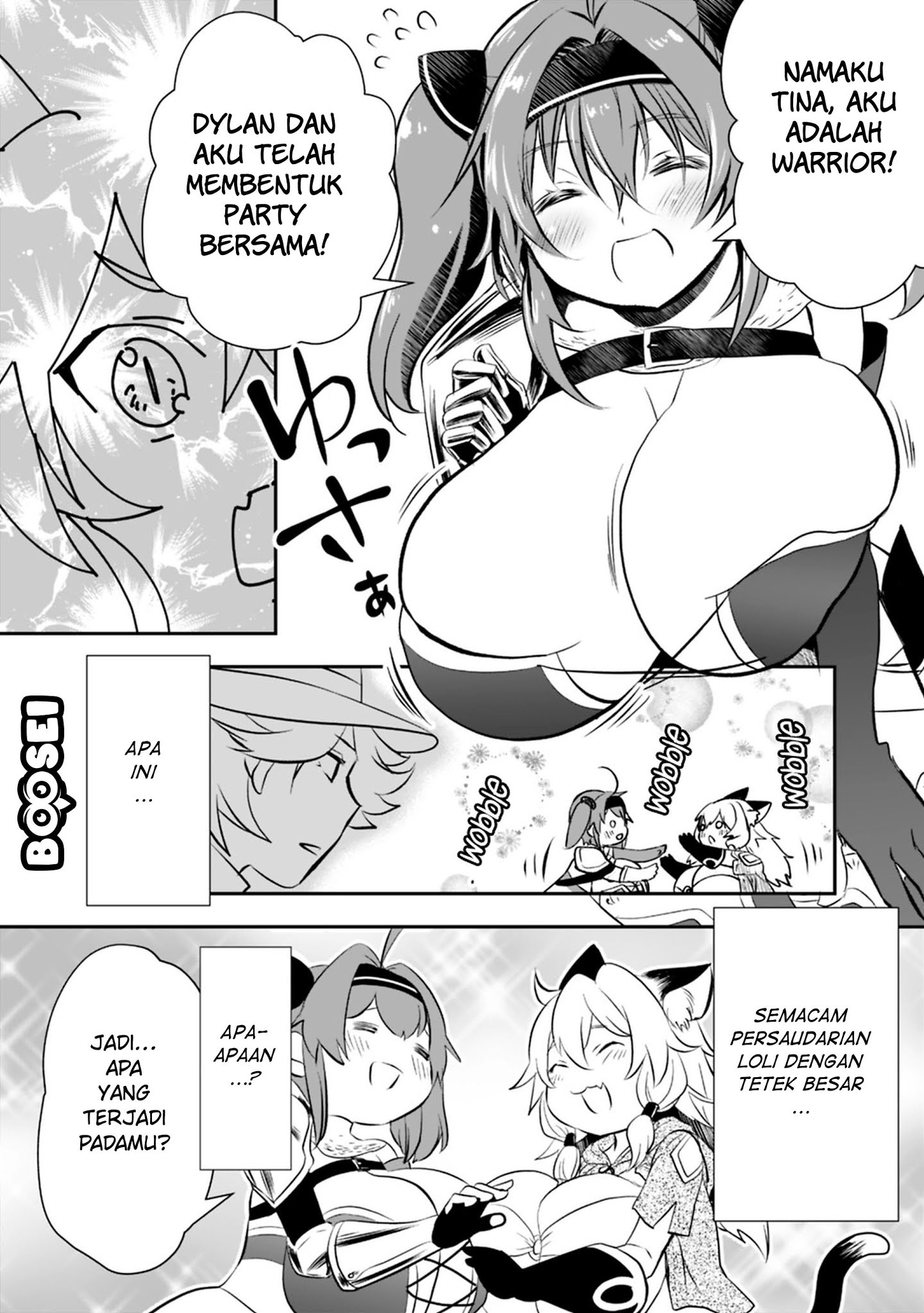 Asobinin wa Kenja ni Tenshoku Dekiru tte Shittemashita? ~Yuusha Party o Tsuihou Sareta Lv99 Chapter 11 - halaman 10