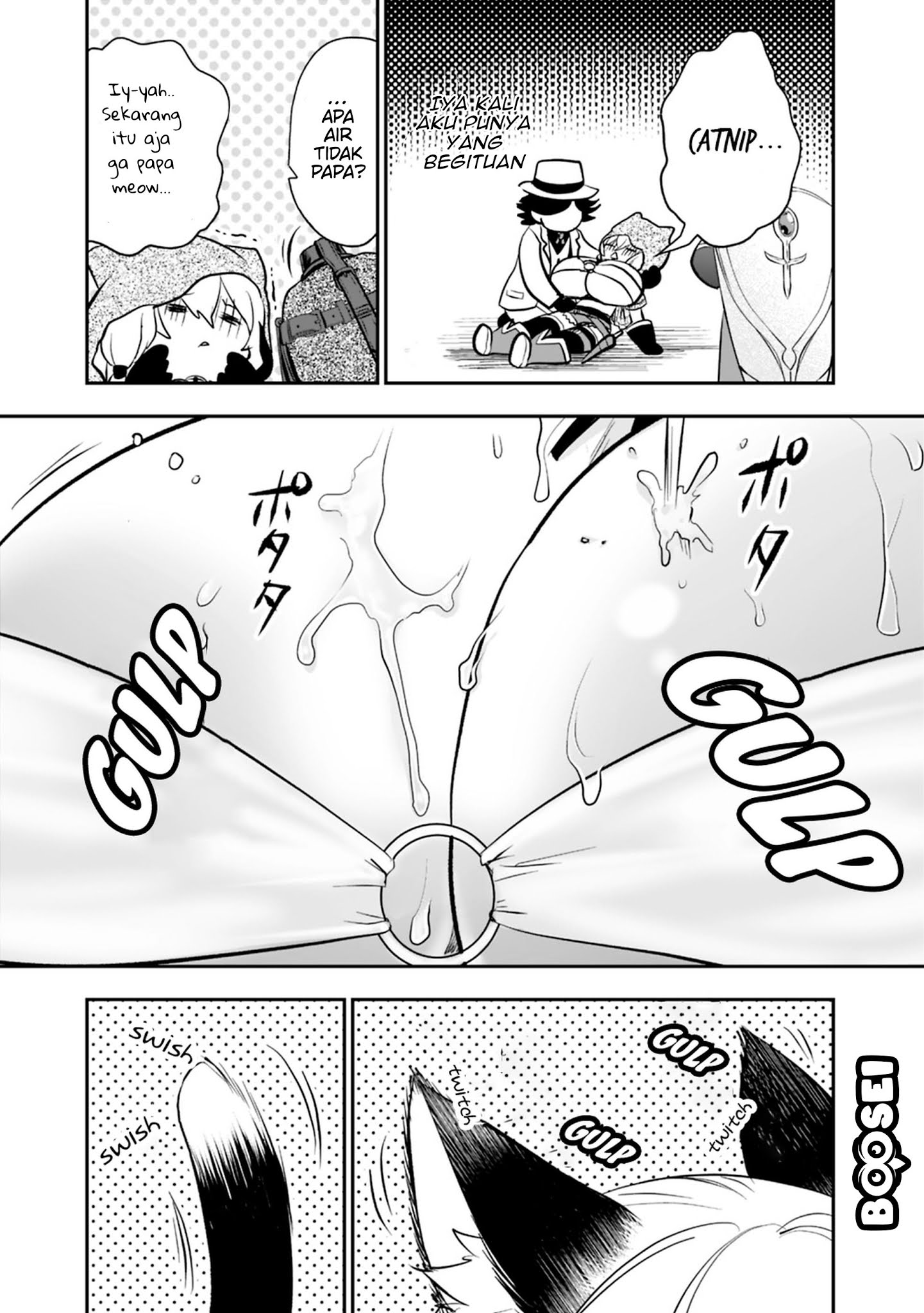 Asobinin wa Kenja ni Tenshoku Dekiru tte Shittemashita? ~Yuusha Party o Tsuihou Sareta Lv99 Chapter 11 - halaman 6