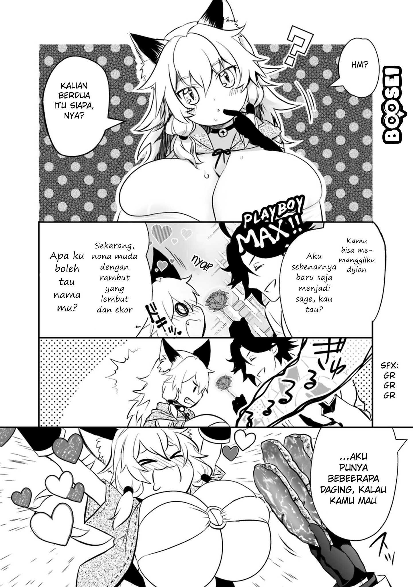 Asobinin wa Kenja ni Tenshoku Dekiru tte Shittemashita? ~Yuusha Party o Tsuihou Sareta Lv99 Chapter 11 - halaman 8