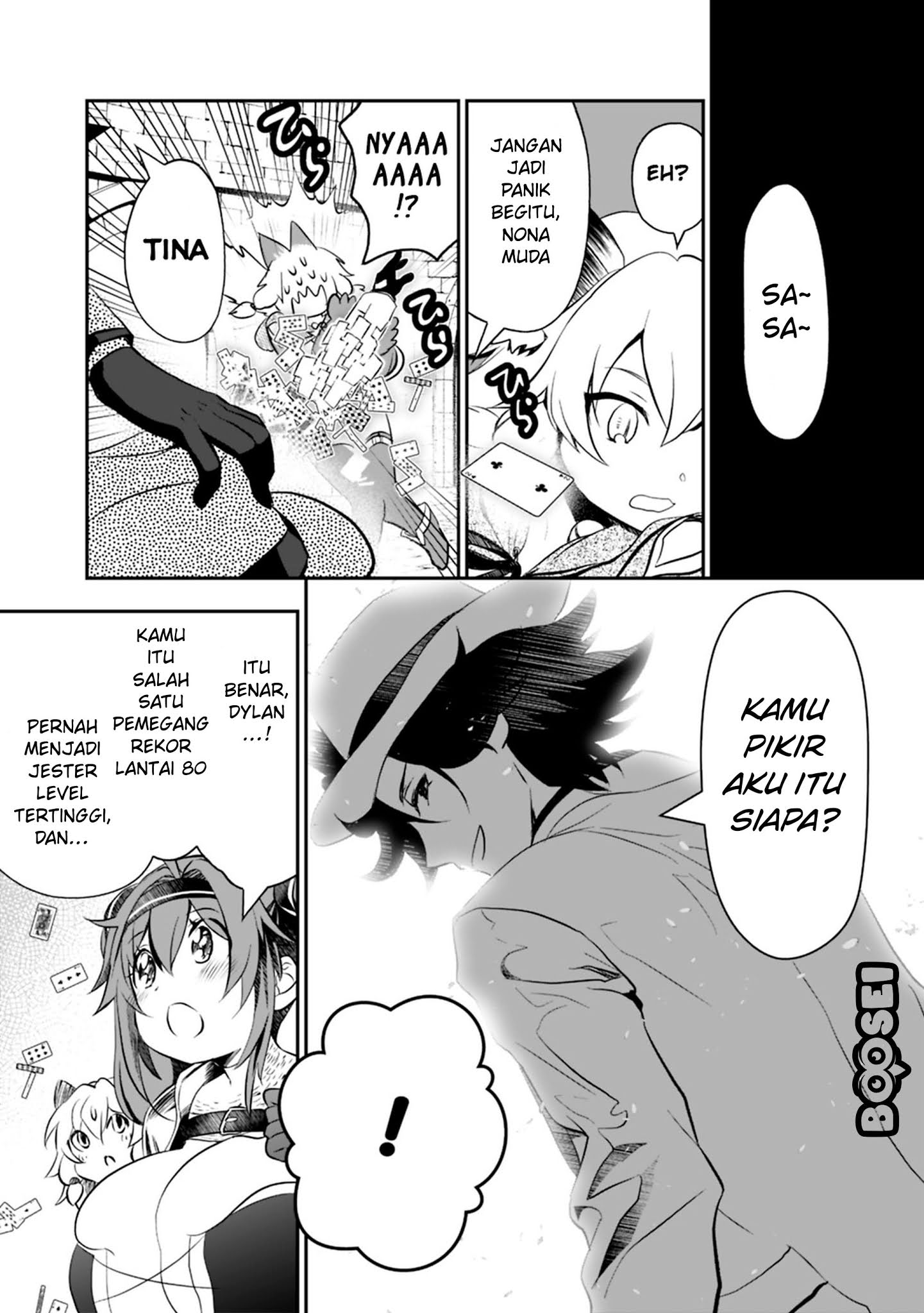 Asobinin wa Kenja ni Tenshoku Dekiru tte Shittemashita? ~Yuusha Party o Tsuihou Sareta Lv99 Chapter 12 - halaman 10