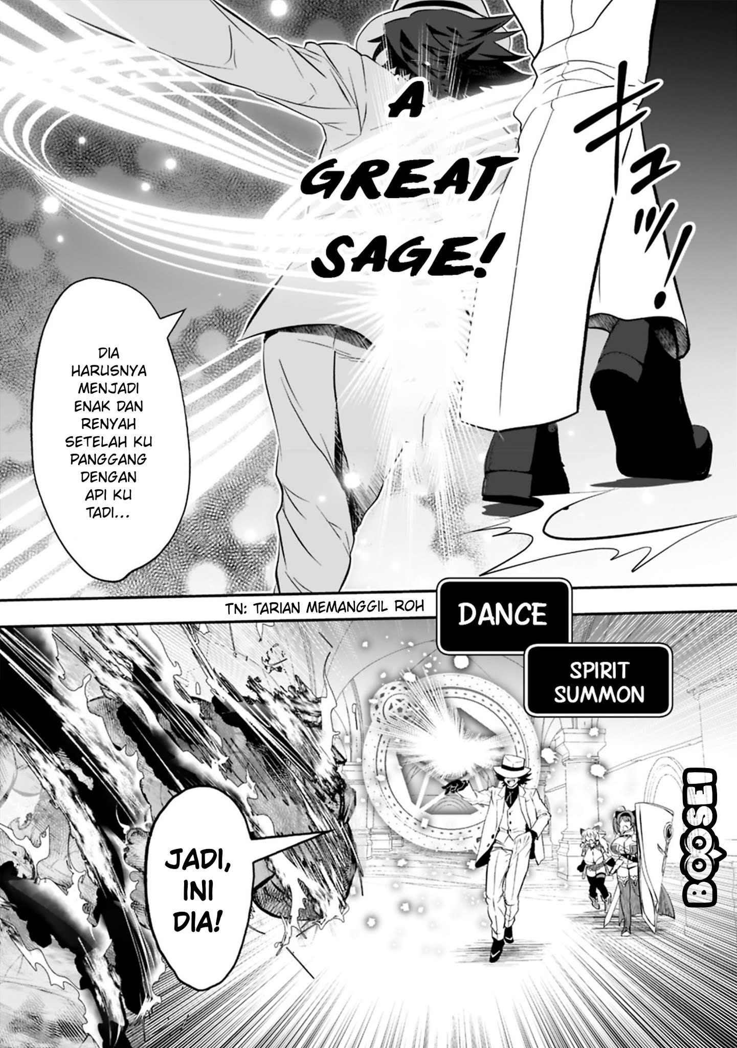 Asobinin wa Kenja ni Tenshoku Dekiru tte Shittemashita? ~Yuusha Party o Tsuihou Sareta Lv99 Chapter 12 - halaman 11
