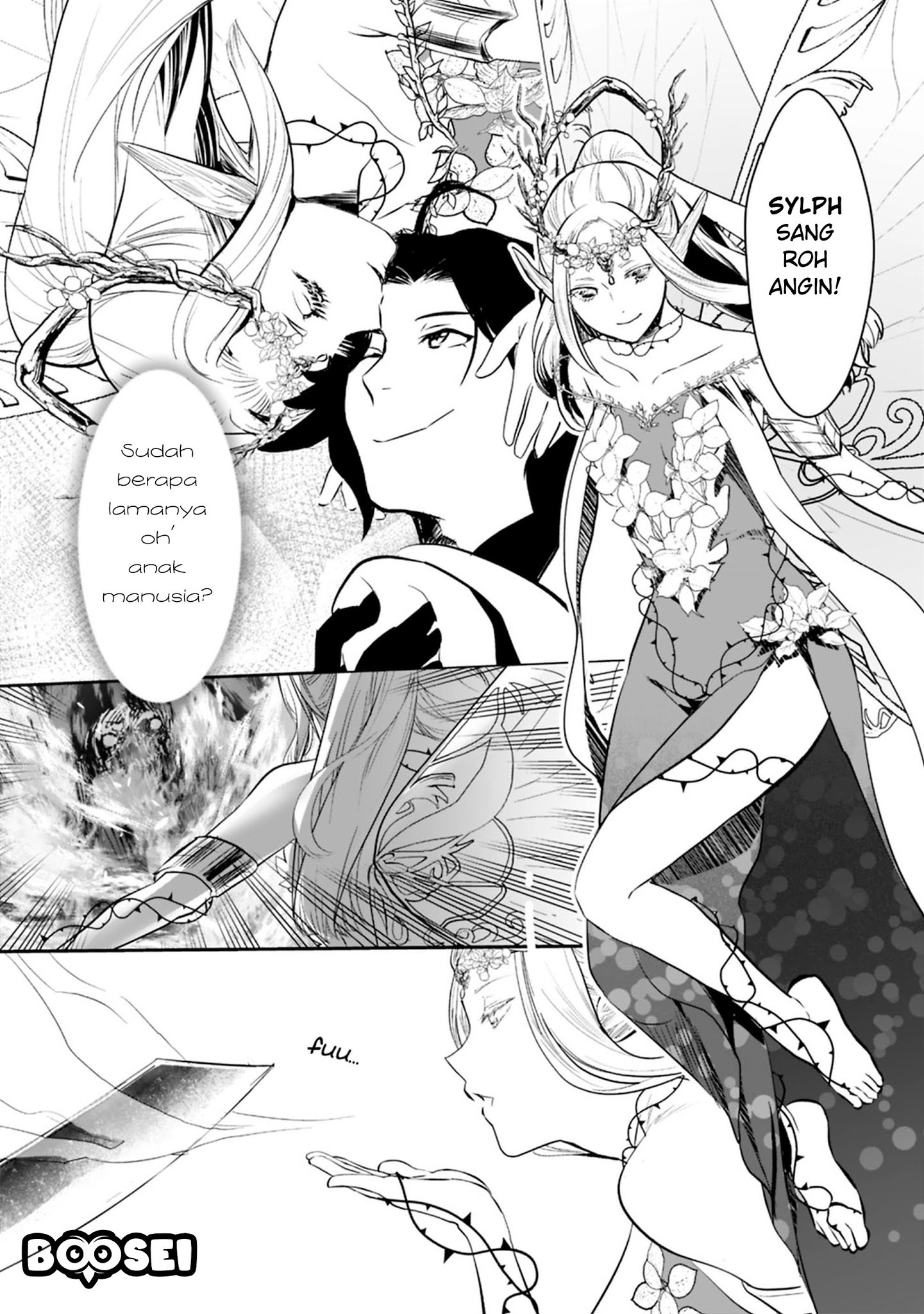 Asobinin wa Kenja ni Tenshoku Dekiru tte Shittemashita? ~Yuusha Party o Tsuihou Sareta Lv99 Chapter 12 - halaman 12