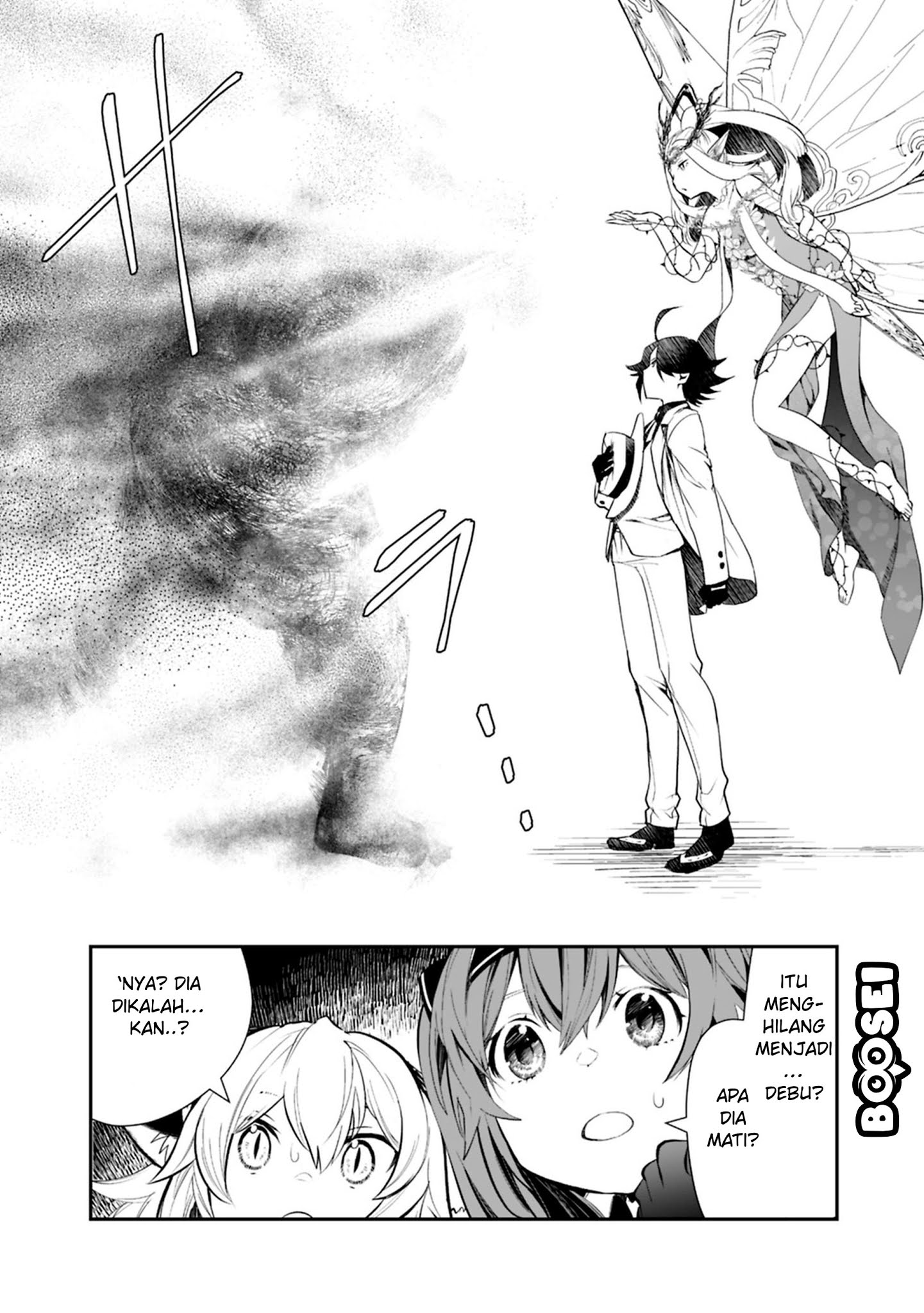 Asobinin wa Kenja ni Tenshoku Dekiru tte Shittemashita? ~Yuusha Party o Tsuihou Sareta Lv99 Chapter 12 - halaman 13