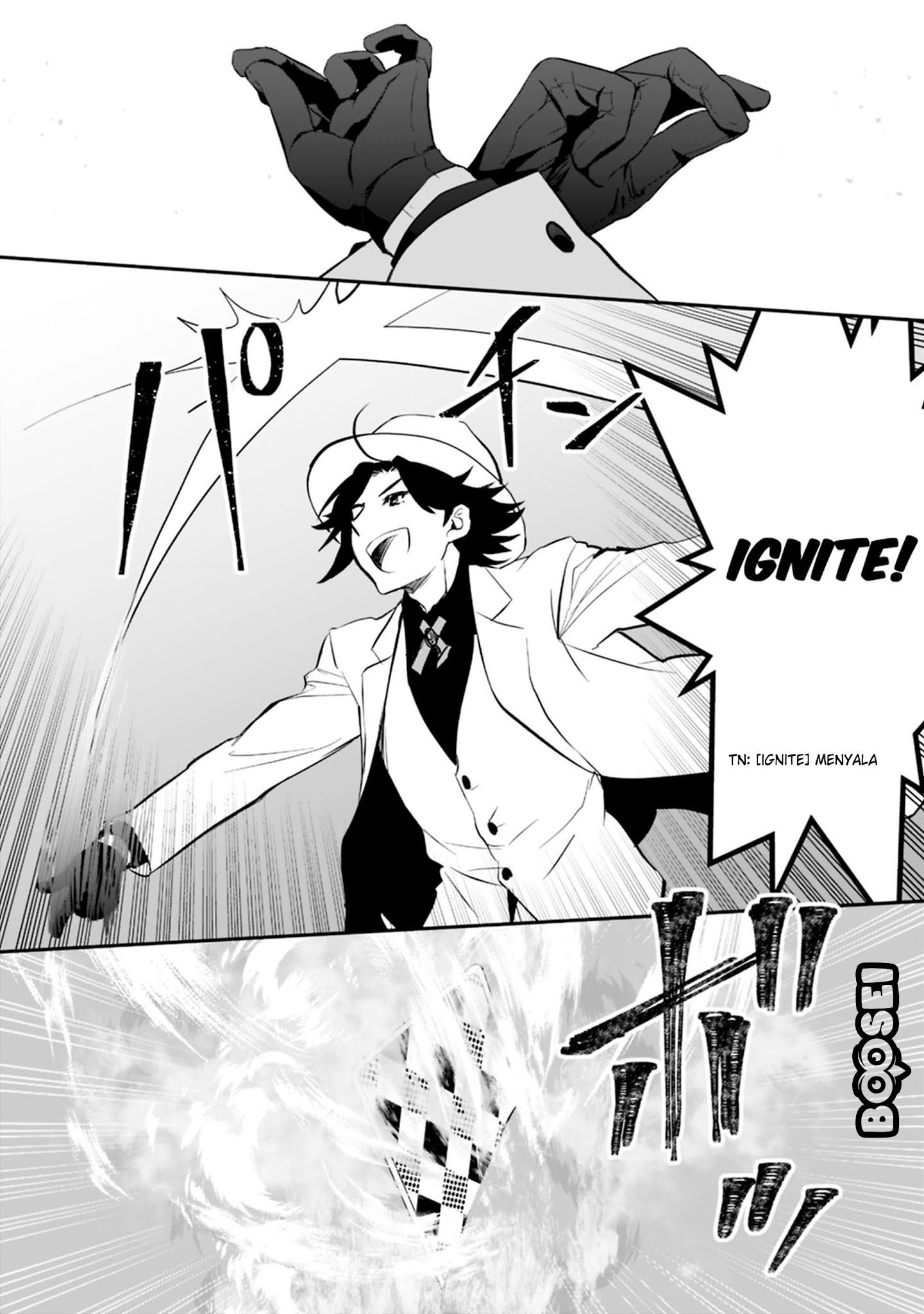 Asobinin wa Kenja ni Tenshoku Dekiru tte Shittemashita? ~Yuusha Party o Tsuihou Sareta Lv99 Chapter 12 - halaman 6