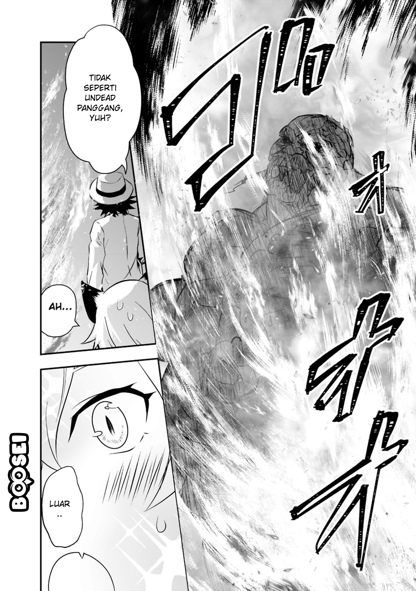 Asobinin wa Kenja ni Tenshoku Dekiru tte Shittemashita? ~Yuusha Party o Tsuihou Sareta Lv99 Chapter 12 - halaman 7