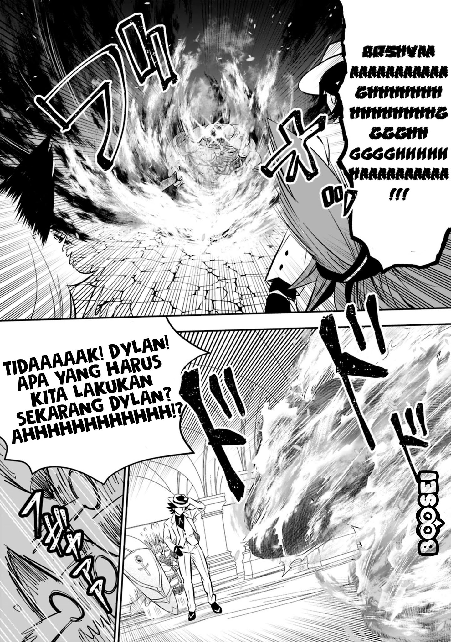 Asobinin wa Kenja ni Tenshoku Dekiru tte Shittemashita? ~Yuusha Party o Tsuihou Sareta Lv99 Chapter 12 - halaman 8