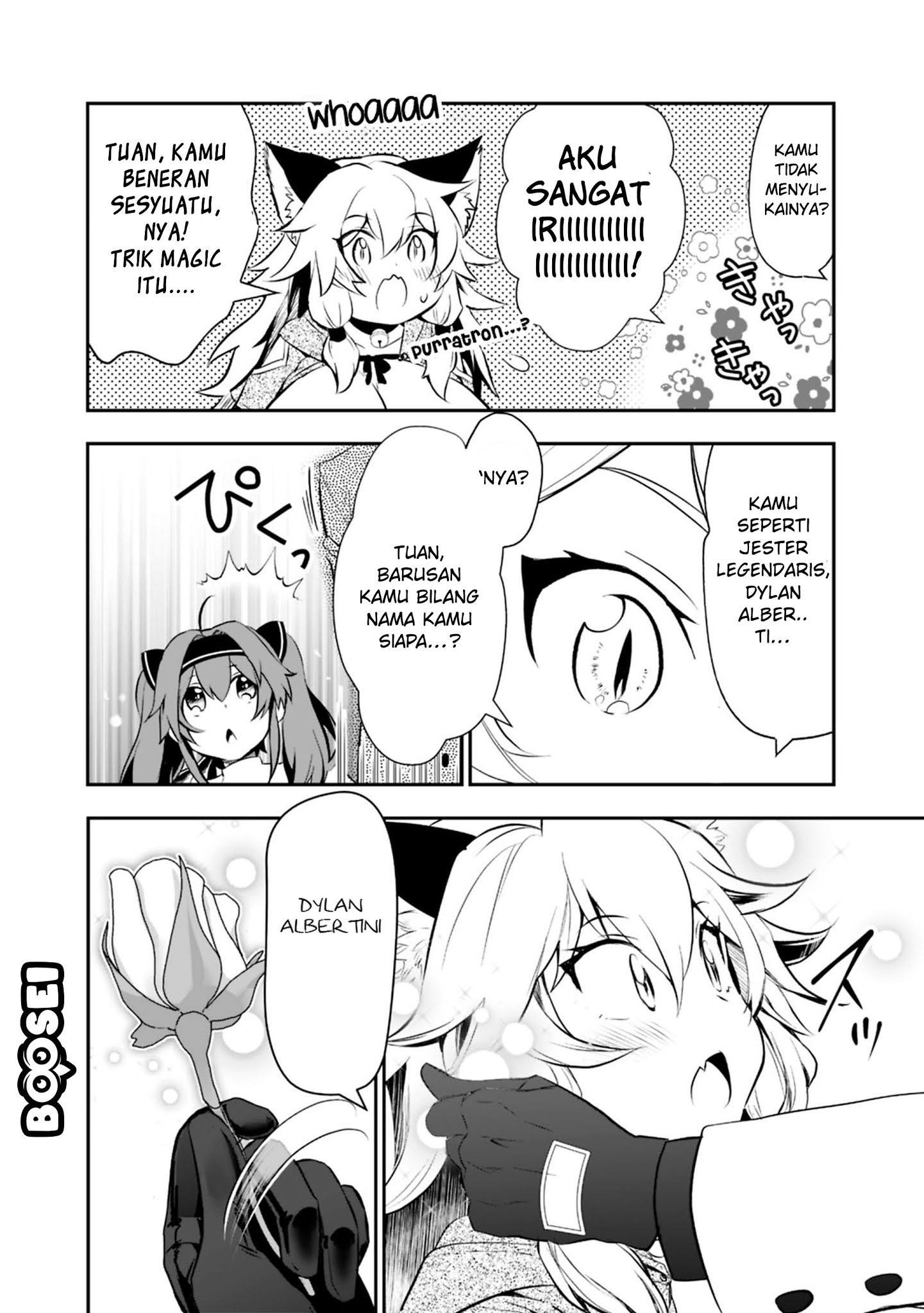 Asobinin wa Kenja ni Tenshoku Dekiru tte Shittemashita? ~Yuusha Party o Tsuihou Sareta Lv99 Chapter 13 - halaman 4