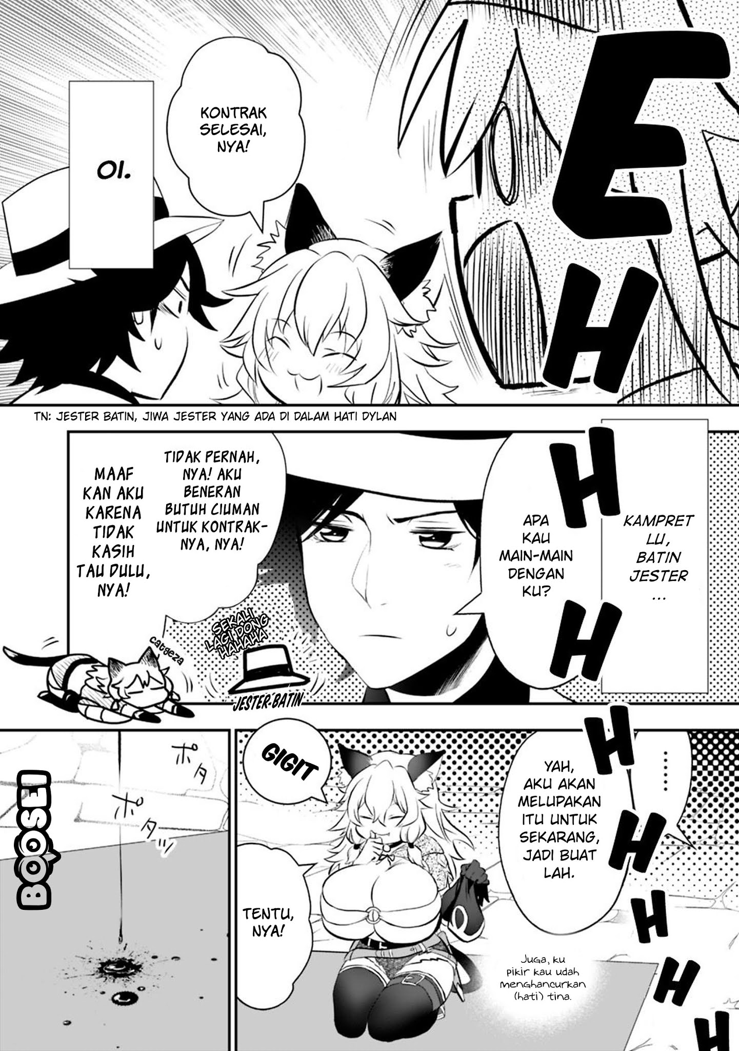 Asobinin wa Kenja ni Tenshoku Dekiru tte Shittemashita? ~Yuusha Party o Tsuihou Sareta Lv99 Chapter 14 - halaman 10