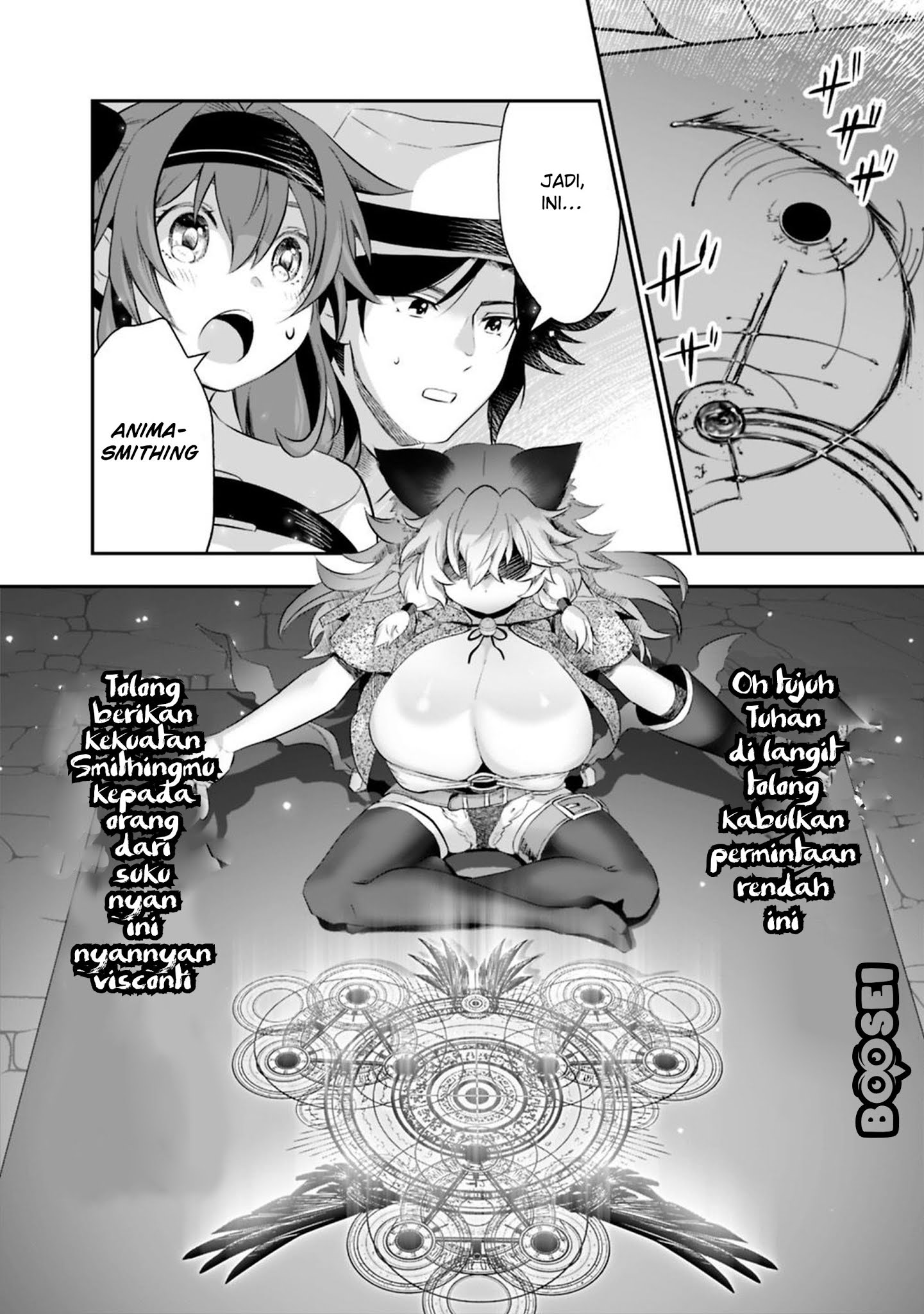 Asobinin wa Kenja ni Tenshoku Dekiru tte Shittemashita? ~Yuusha Party o Tsuihou Sareta Lv99 Chapter 14 - halaman 11