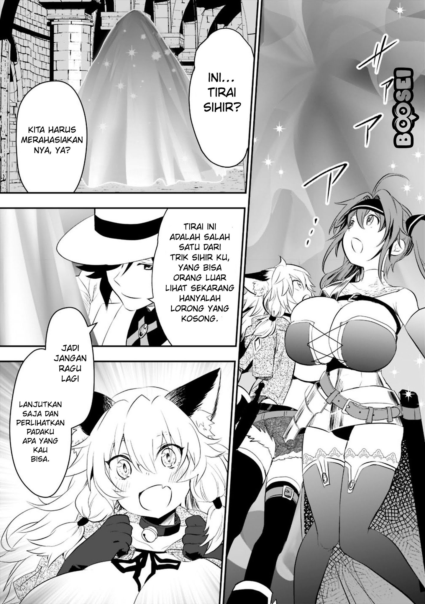 Asobinin wa Kenja ni Tenshoku Dekiru tte Shittemashita? ~Yuusha Party o Tsuihou Sareta Lv99 Chapter 14 - halaman 4