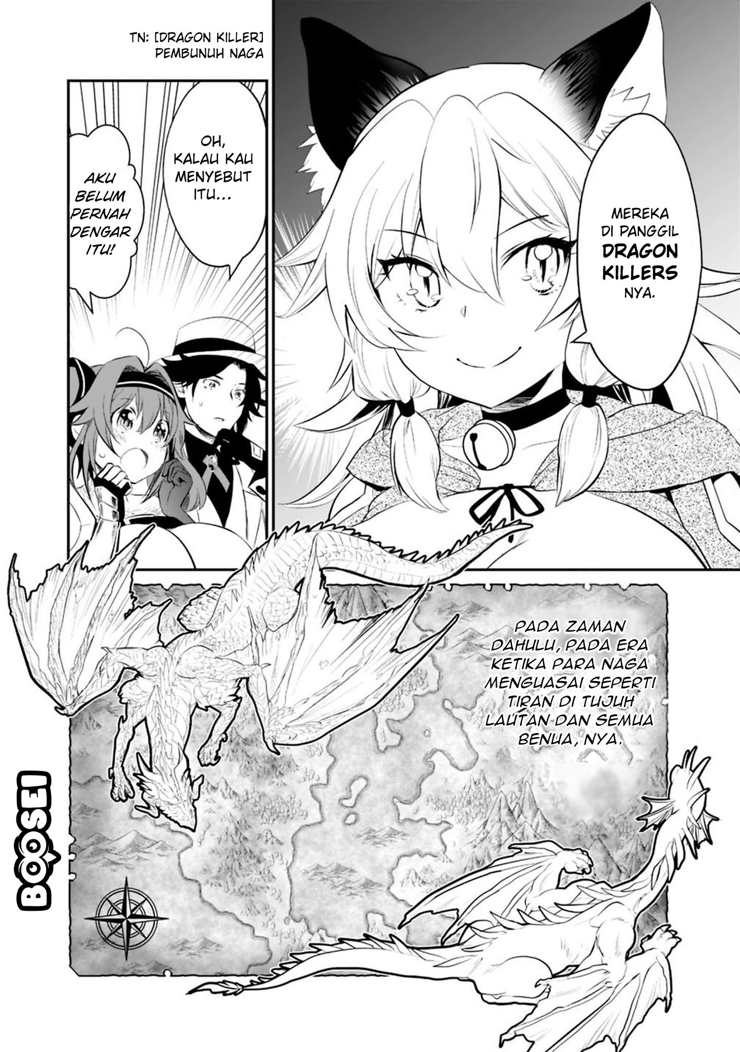 Asobinin wa Kenja ni Tenshoku Dekiru tte Shittemashita? ~Yuusha Party o Tsuihou Sareta Lv99 Chapter 14 - halaman 6