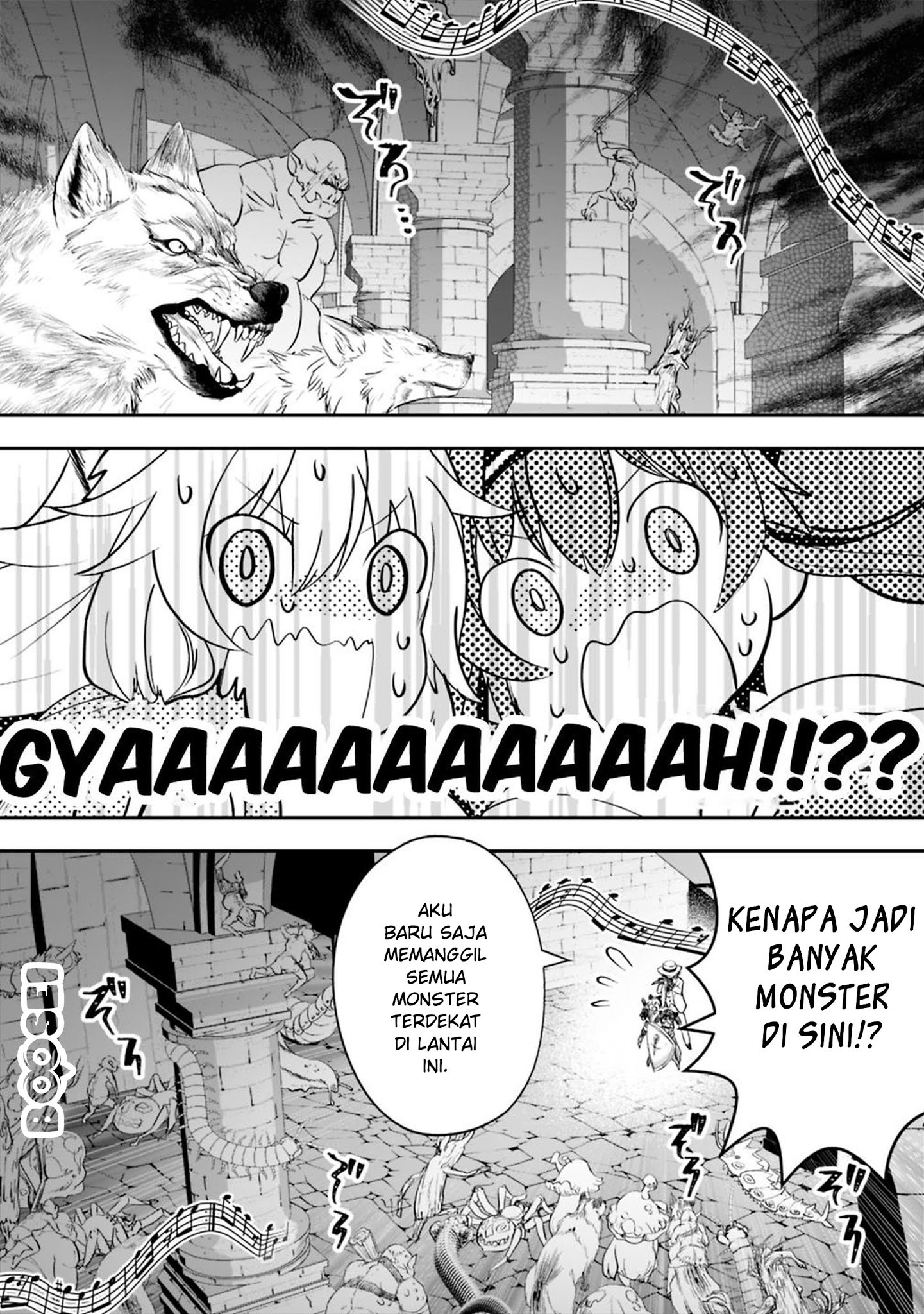 Asobinin wa Kenja ni Tenshoku Dekiru tte Shittemashita? ~Yuusha Party o Tsuihou Sareta Lv99 Chapter 15.1 - halaman 10