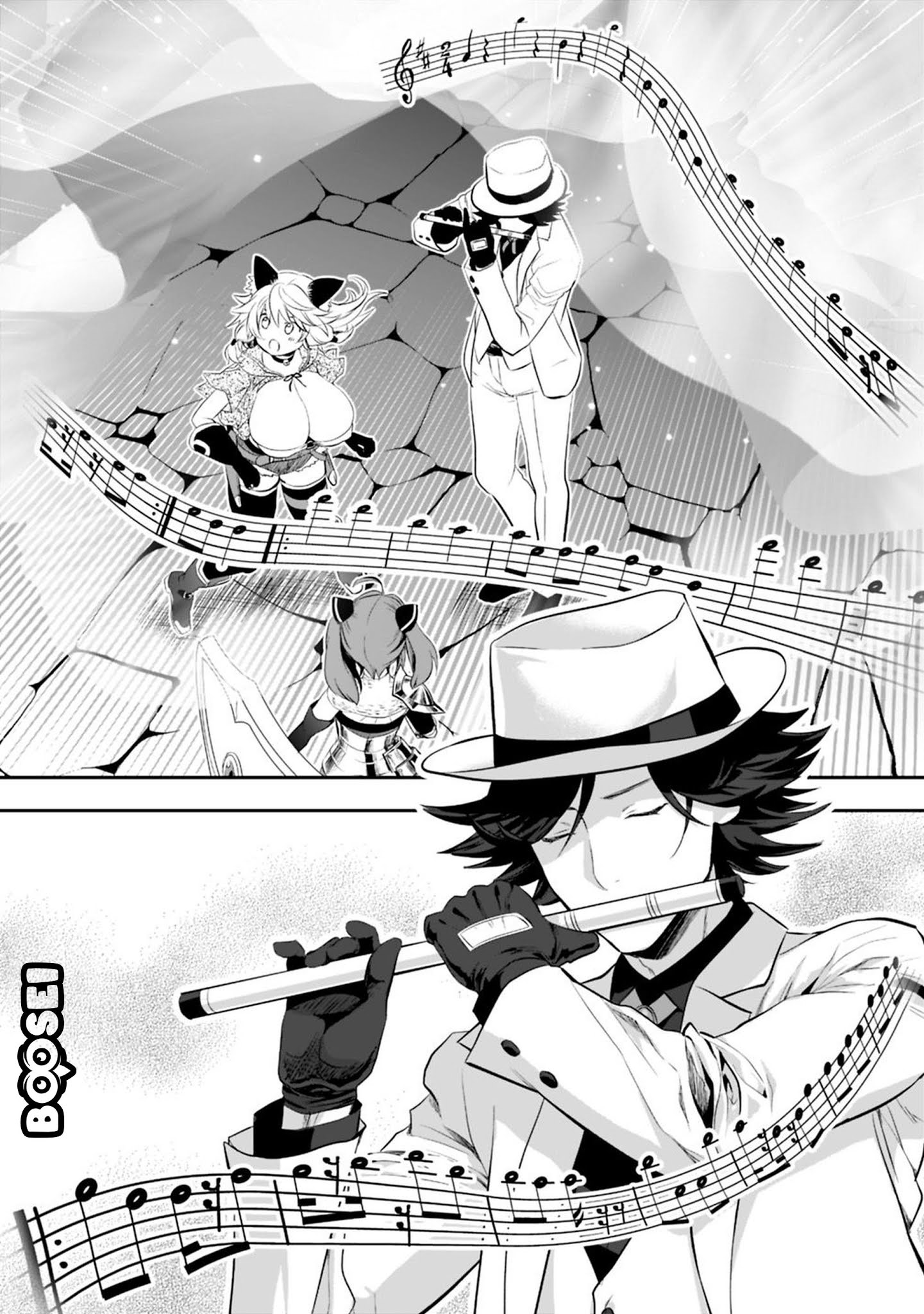 Asobinin wa Kenja ni Tenshoku Dekiru tte Shittemashita? ~Yuusha Party o Tsuihou Sareta Lv99 Chapter 15.1 - halaman 8