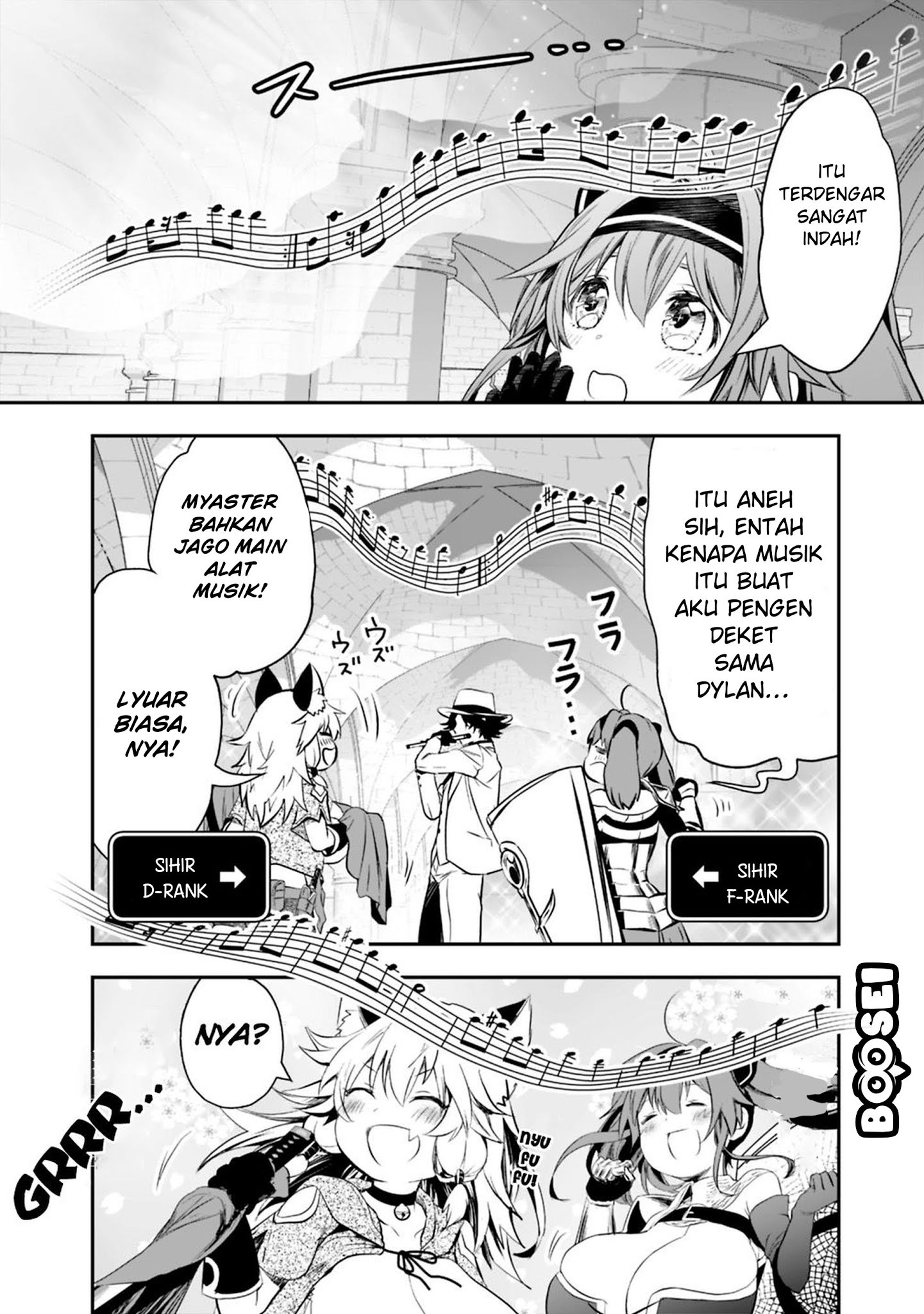 Asobinin wa Kenja ni Tenshoku Dekiru tte Shittemashita? ~Yuusha Party o Tsuihou Sareta Lv99 Chapter 15.1 - halaman 9