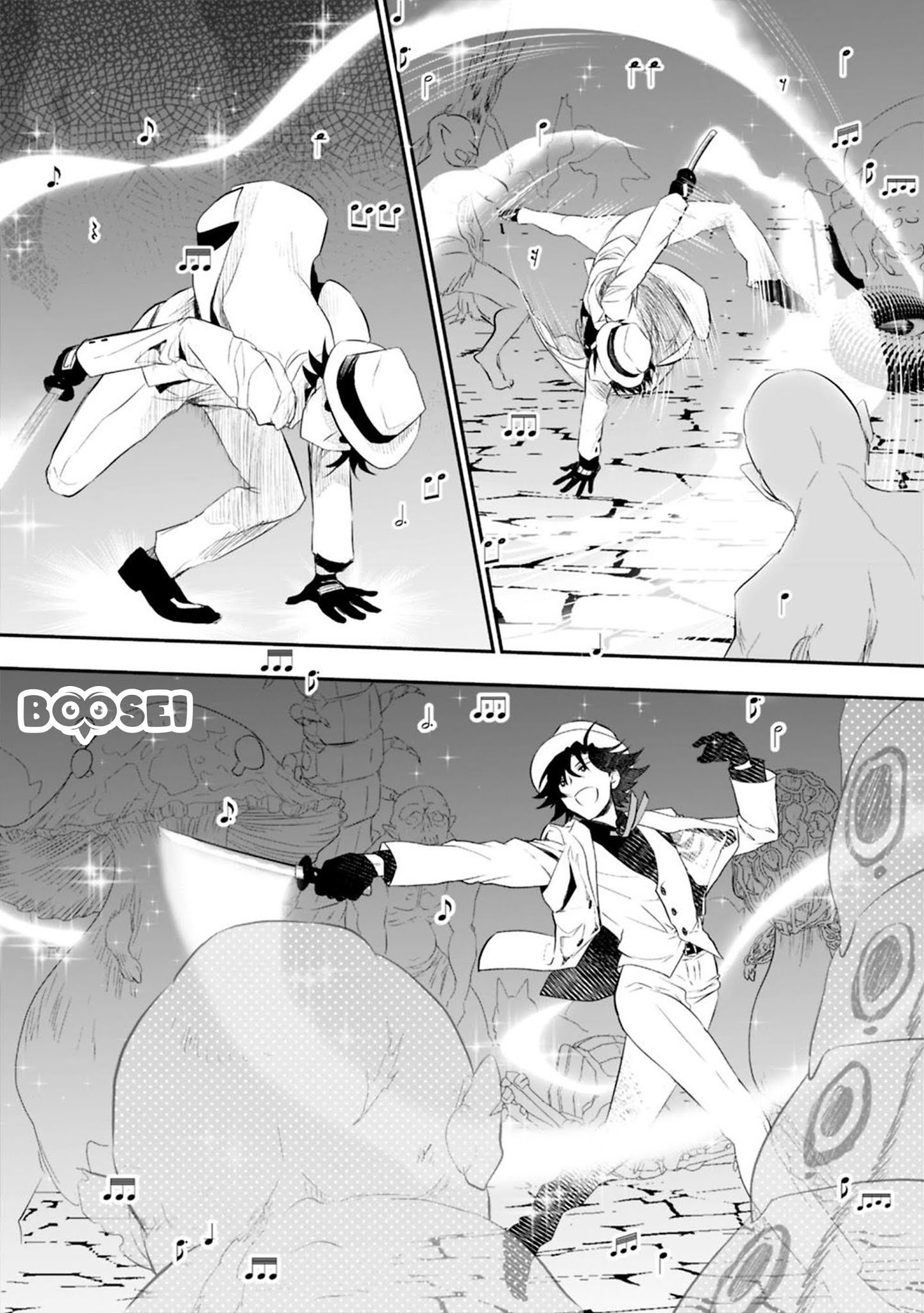 Asobinin wa Kenja ni Tenshoku Dekiru tte Shittemashita? ~Yuusha Party o Tsuihou Sareta Lv99 Chapter 15.2 - halaman 5