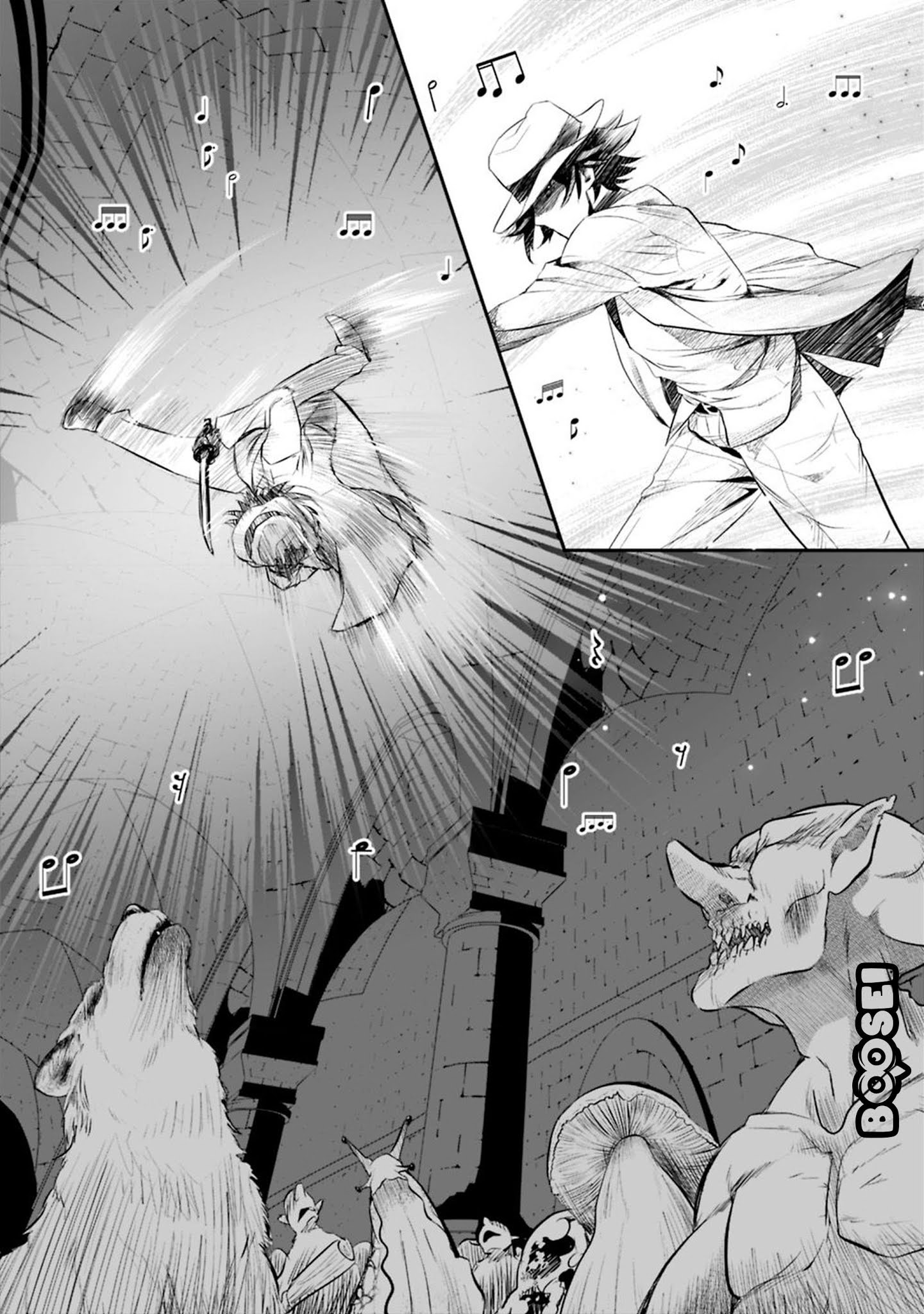 Asobinin wa Kenja ni Tenshoku Dekiru tte Shittemashita? ~Yuusha Party o Tsuihou Sareta Lv99 Chapter 15.2 - halaman 6