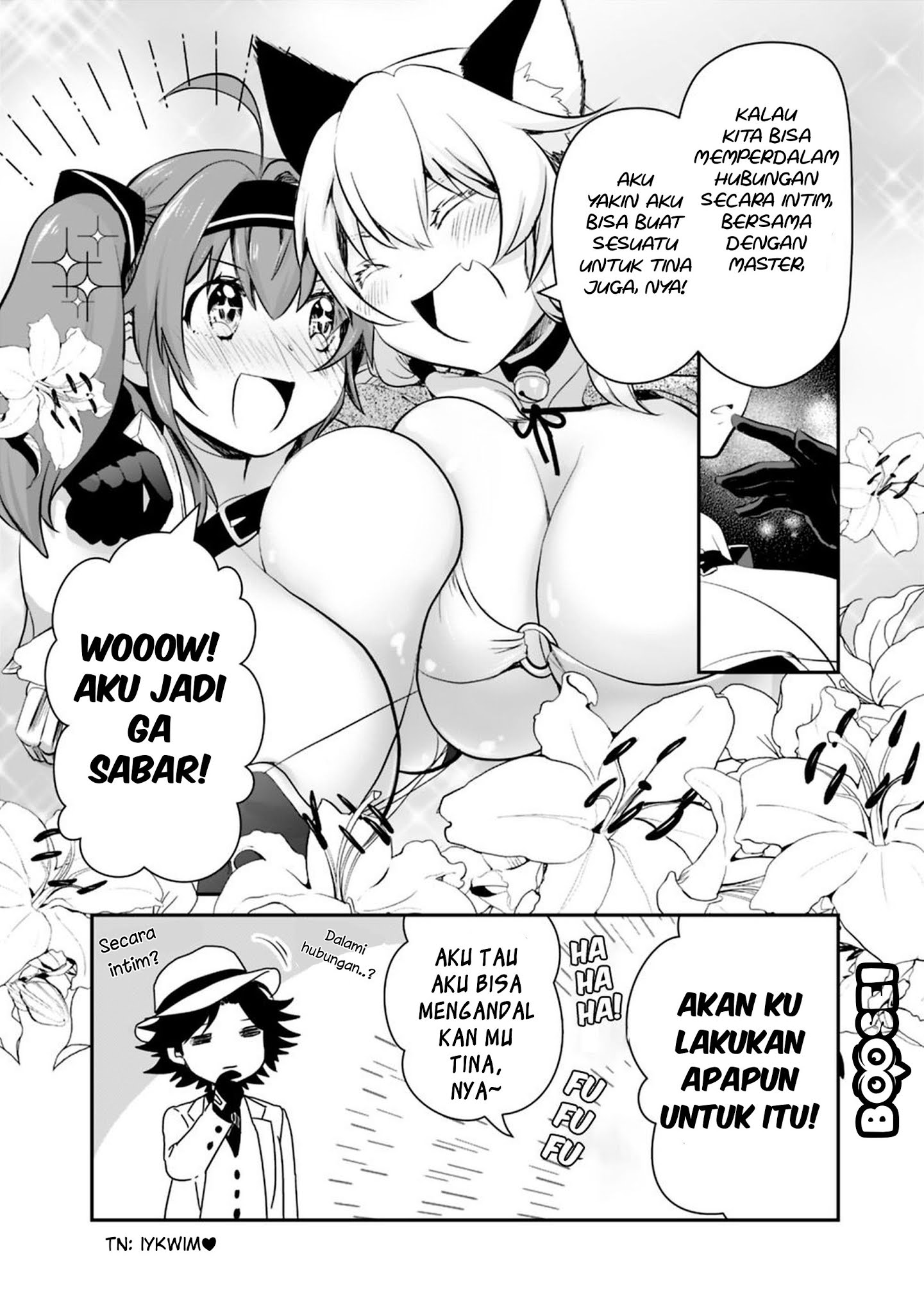 Asobinin wa Kenja ni Tenshoku Dekiru tte Shittemashita? ~Yuusha Party o Tsuihou Sareta Lv99 Chapter 16.1 - halaman 5