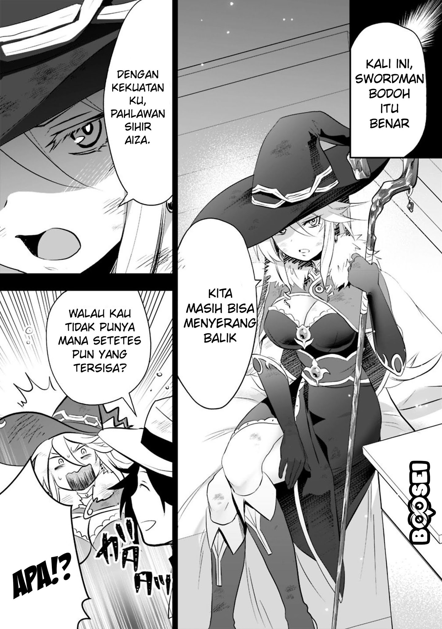 Asobinin wa Kenja ni Tenshoku Dekiru tte Shittemashita? ~Yuusha Party o Tsuihou Sareta Lv99 Chapter 16.2 - halaman 10