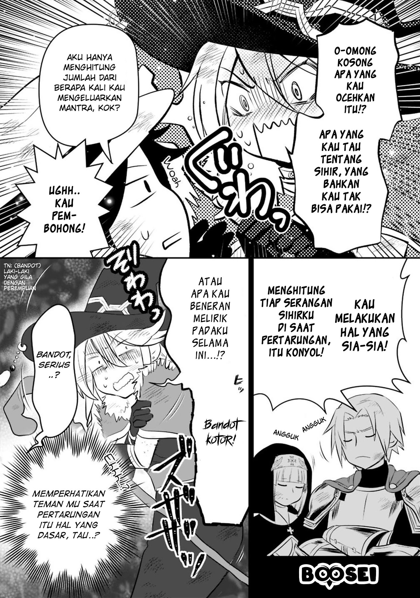 Asobinin wa Kenja ni Tenshoku Dekiru tte Shittemashita? ~Yuusha Party o Tsuihou Sareta Lv99 Chapter 16.2 - halaman 11