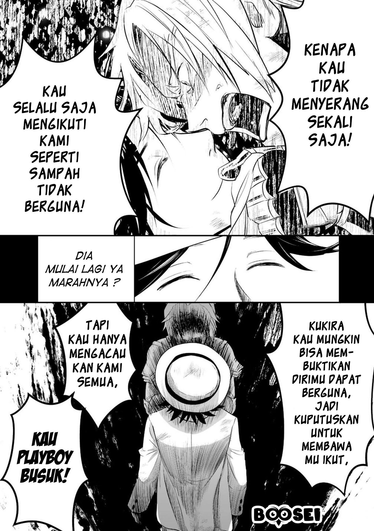 Asobinin wa Kenja ni Tenshoku Dekiru tte Shittemashita? ~Yuusha Party o Tsuihou Sareta Lv99 Chapter 16.2 - halaman 15