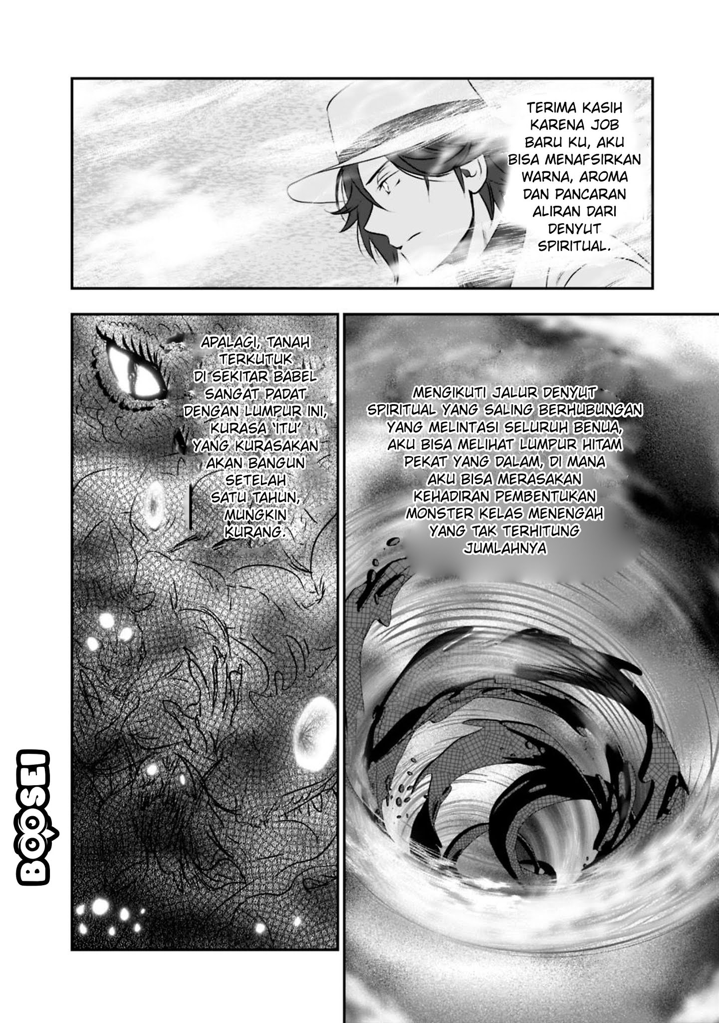 Asobinin wa Kenja ni Tenshoku Dekiru tte Shittemashita? ~Yuusha Party o Tsuihou Sareta Lv99 Chapter 19.1 - halaman 13